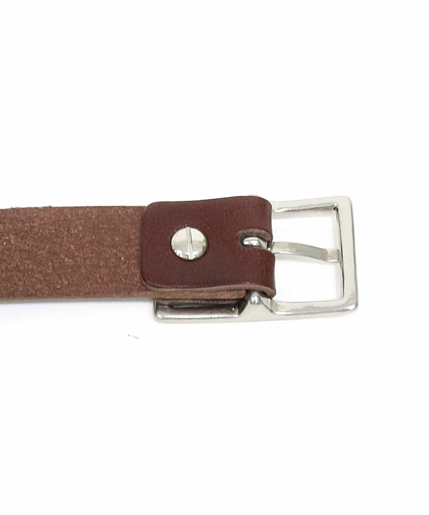 オーダー品　No.39 ナローベルト　ミッスーリ　シボ カラーナローベルト | sot online store