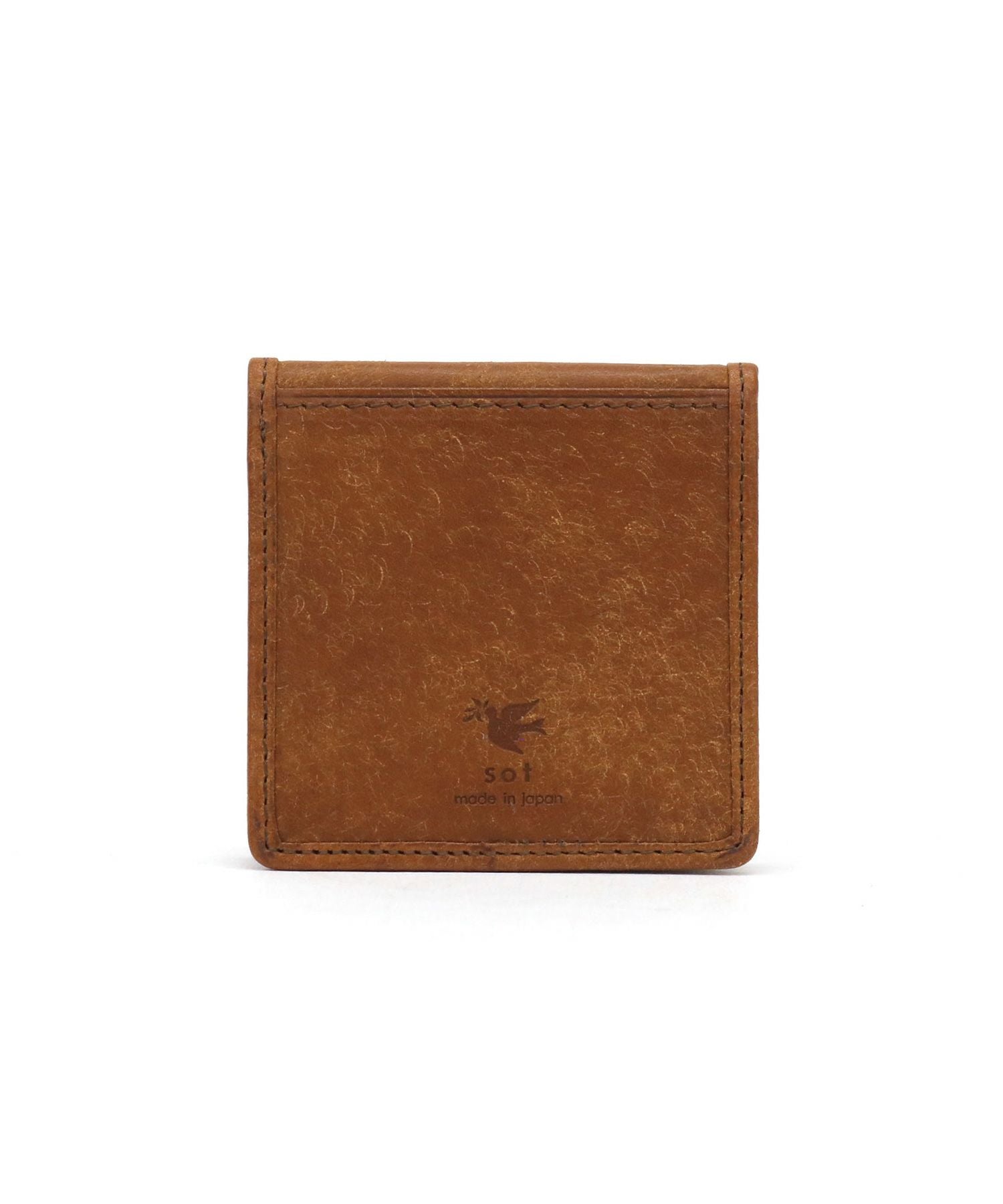 プエブロレザーBOXコインケース | sot online store