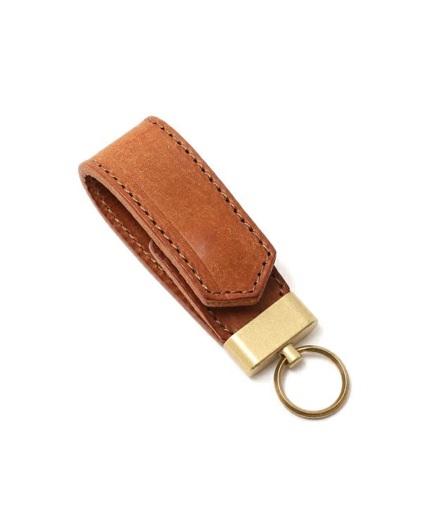 プエブロレザーキーホルダー | sot online store