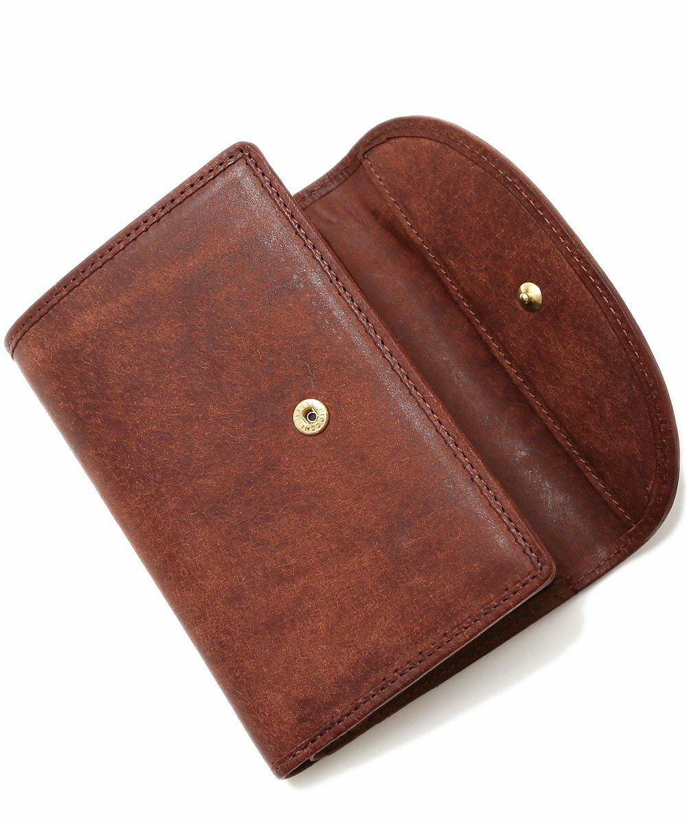 プエブロレザーミドルウォレット | sot online store