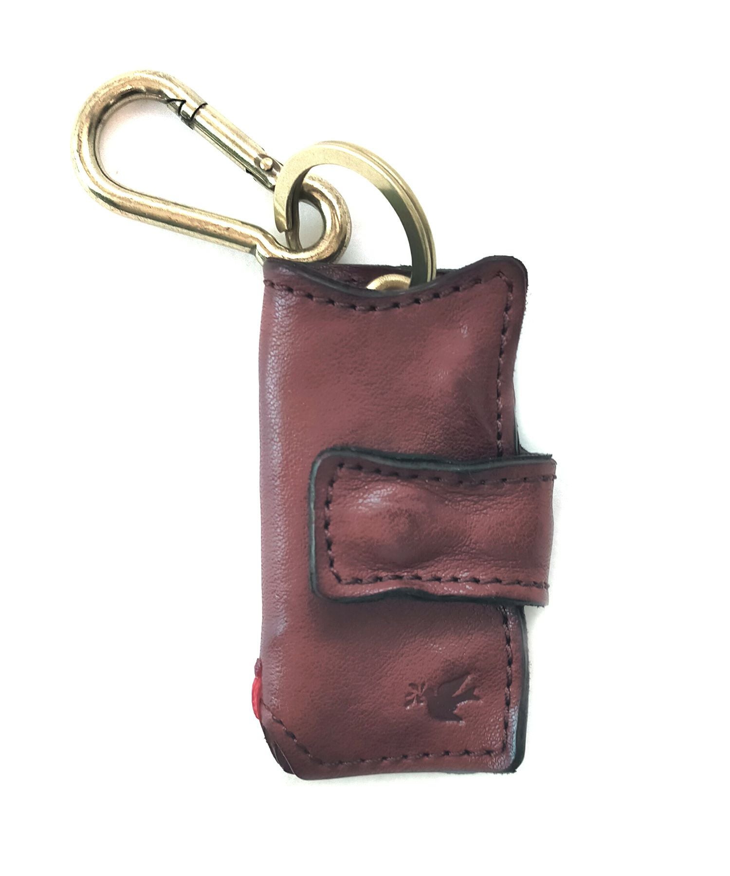 ハンドウォッシュレザーコンパクトキーケース | sot online store