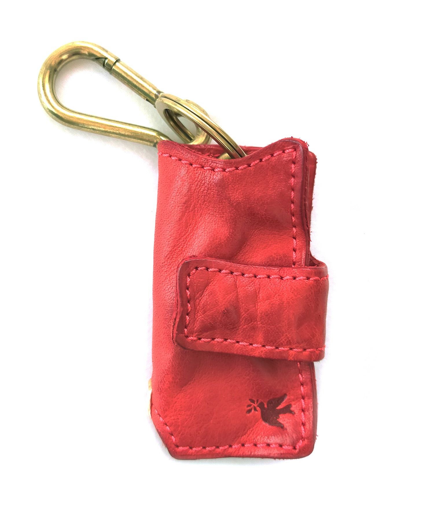 ハンドウォッシュレザーコンパクトキーケース | sot online store