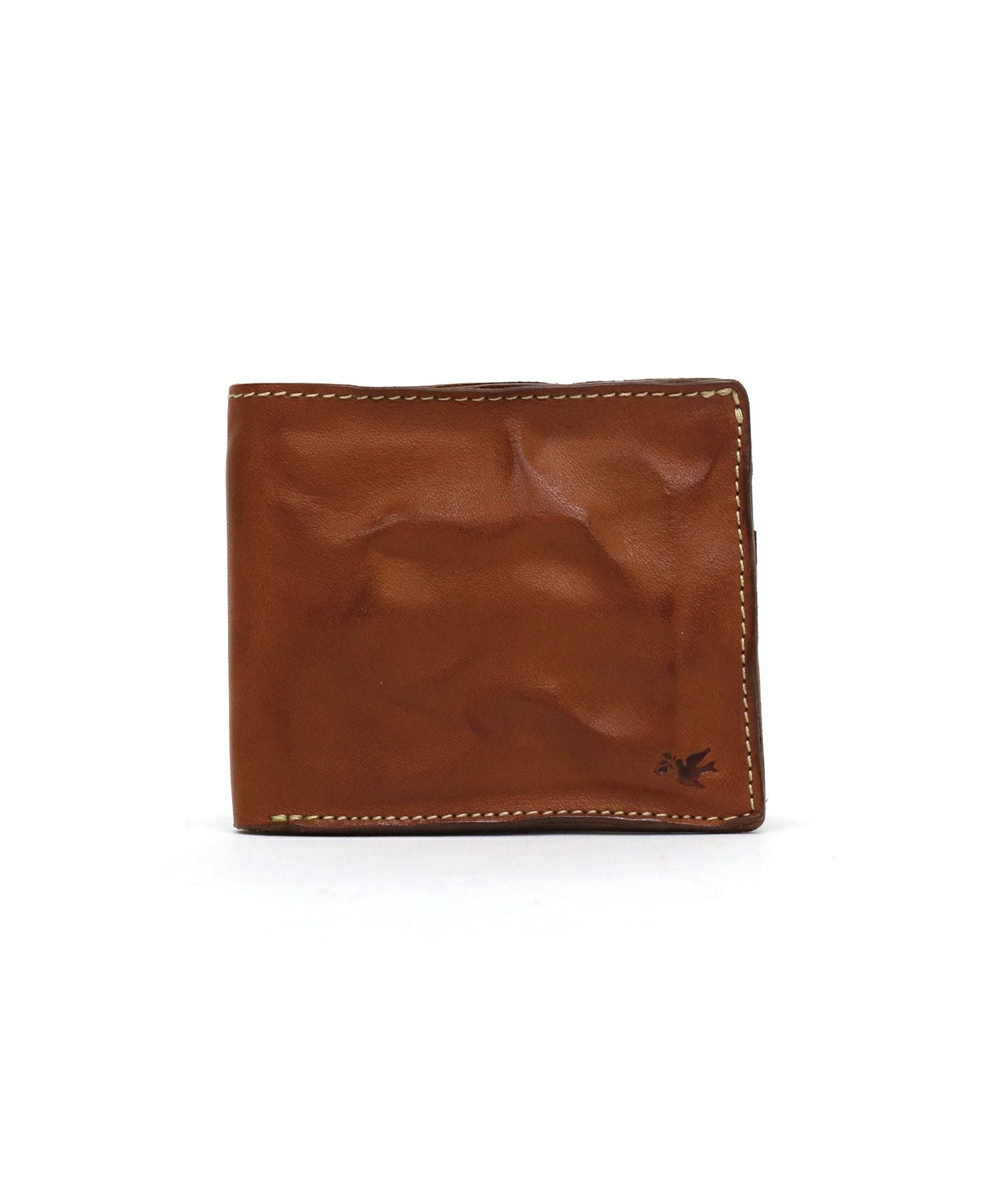 ハンドウォッシュレザー二つ折り財布 | sot online store