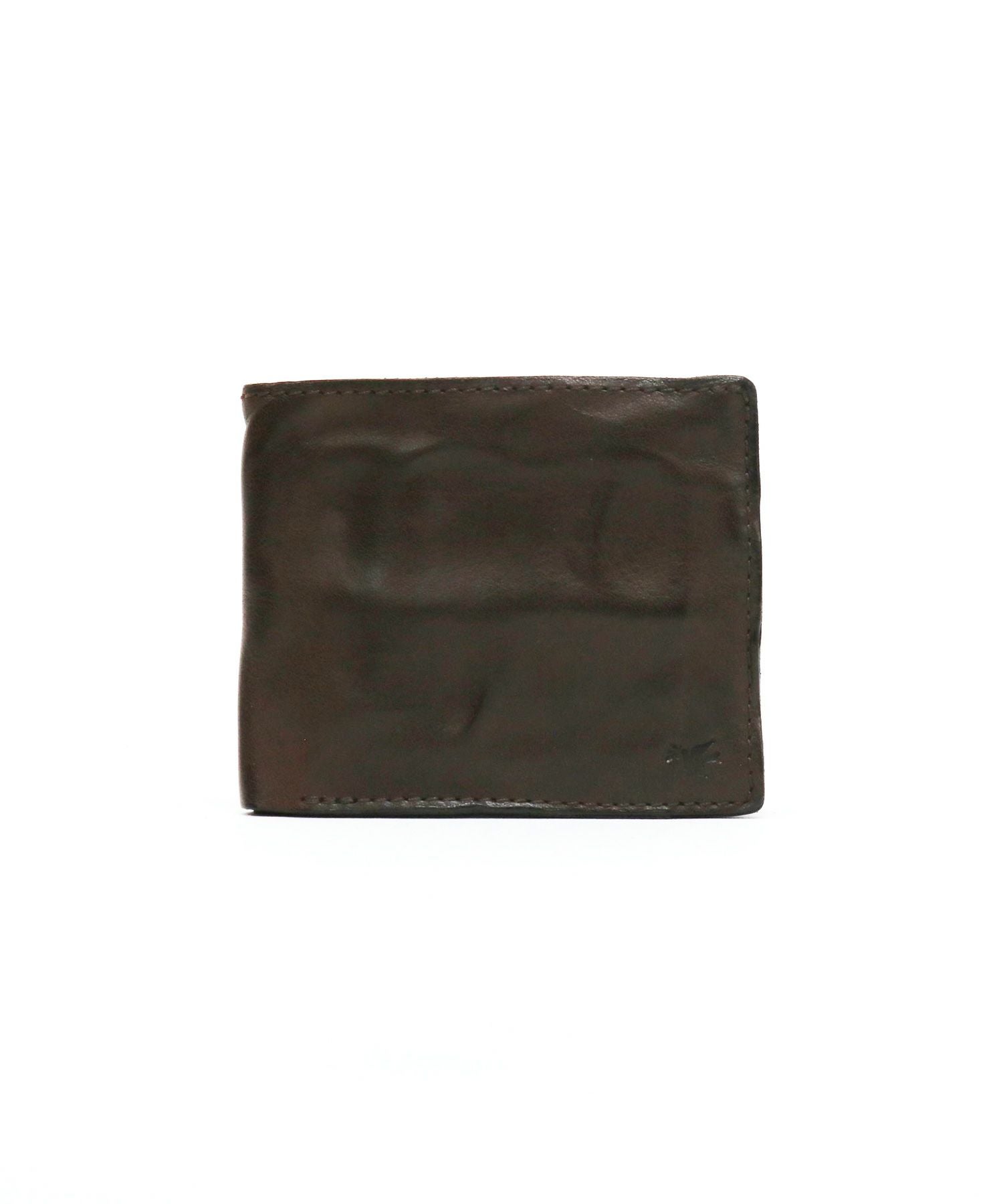 ハンドウォッシュレザー二つ折り財布 | sot online store