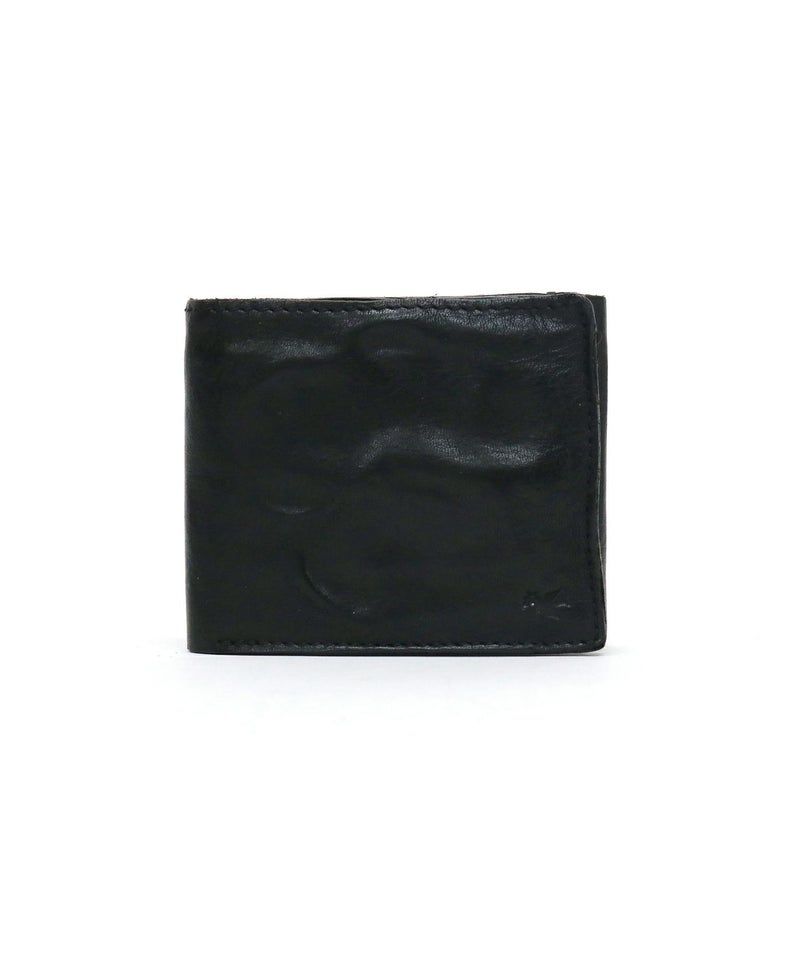 ハンドウォッシュレザー二つ折り財布 | sot online store