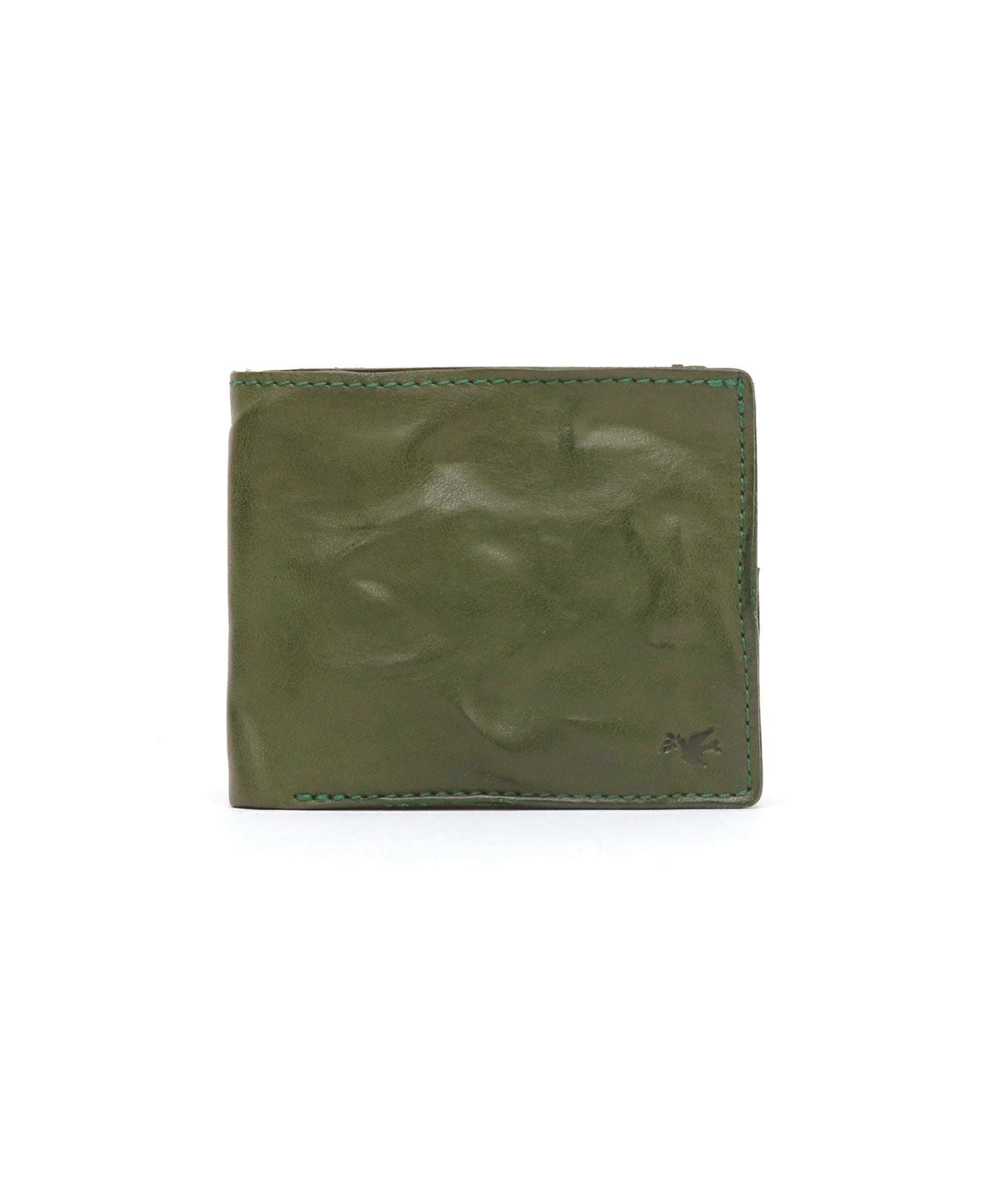 ハンドウォッシュレザー二つ折り財布 | sot online store