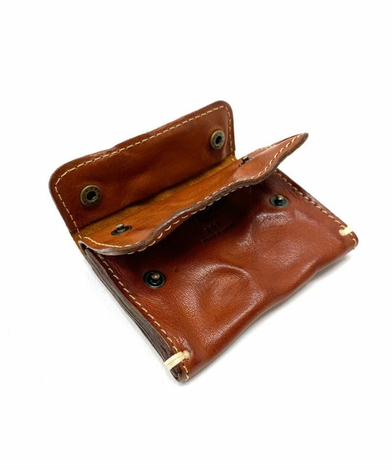 ハンドウォッシュレザーコインケース | sot online store