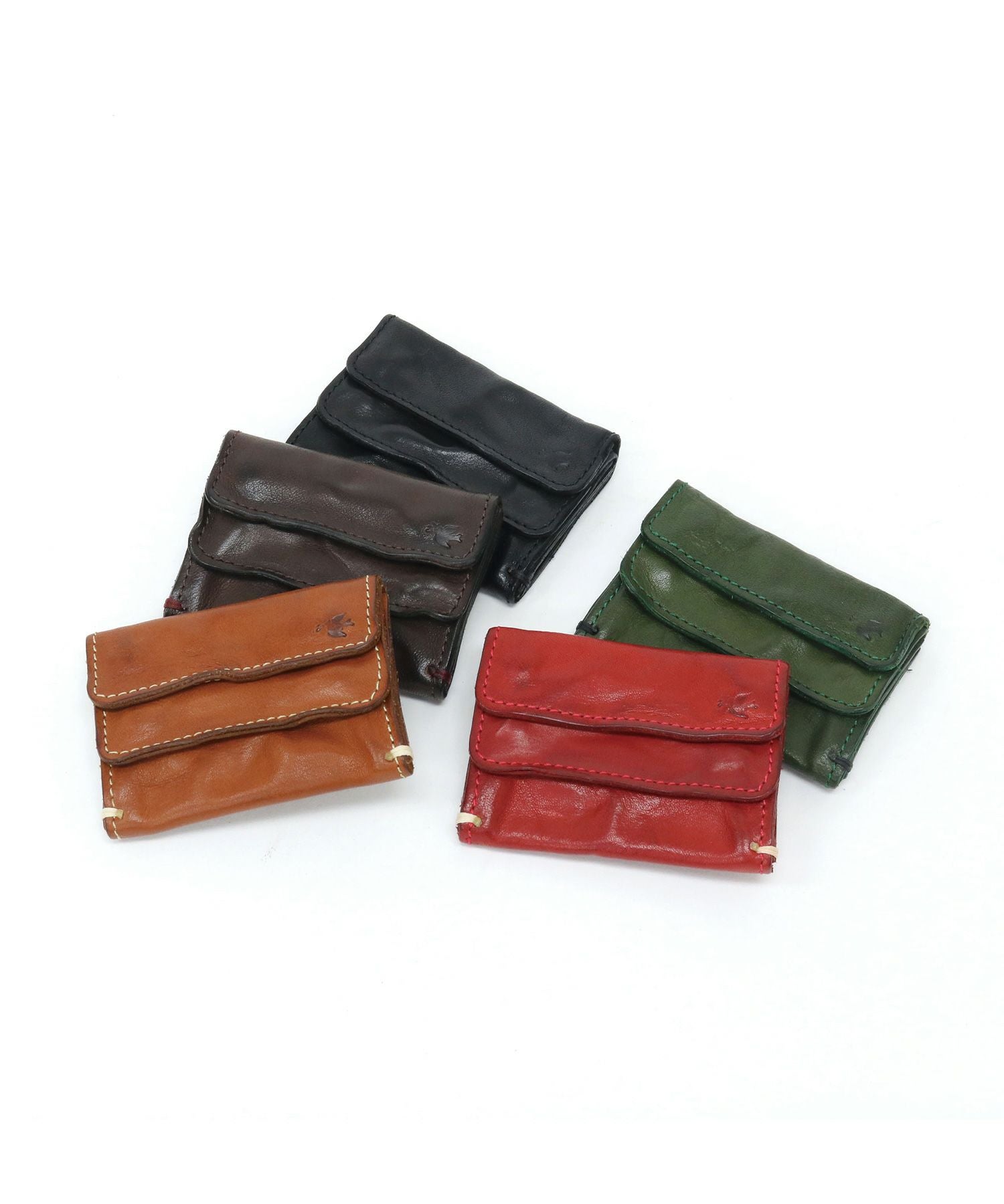 ハンドウォッシュレザーコインケース | sot online store