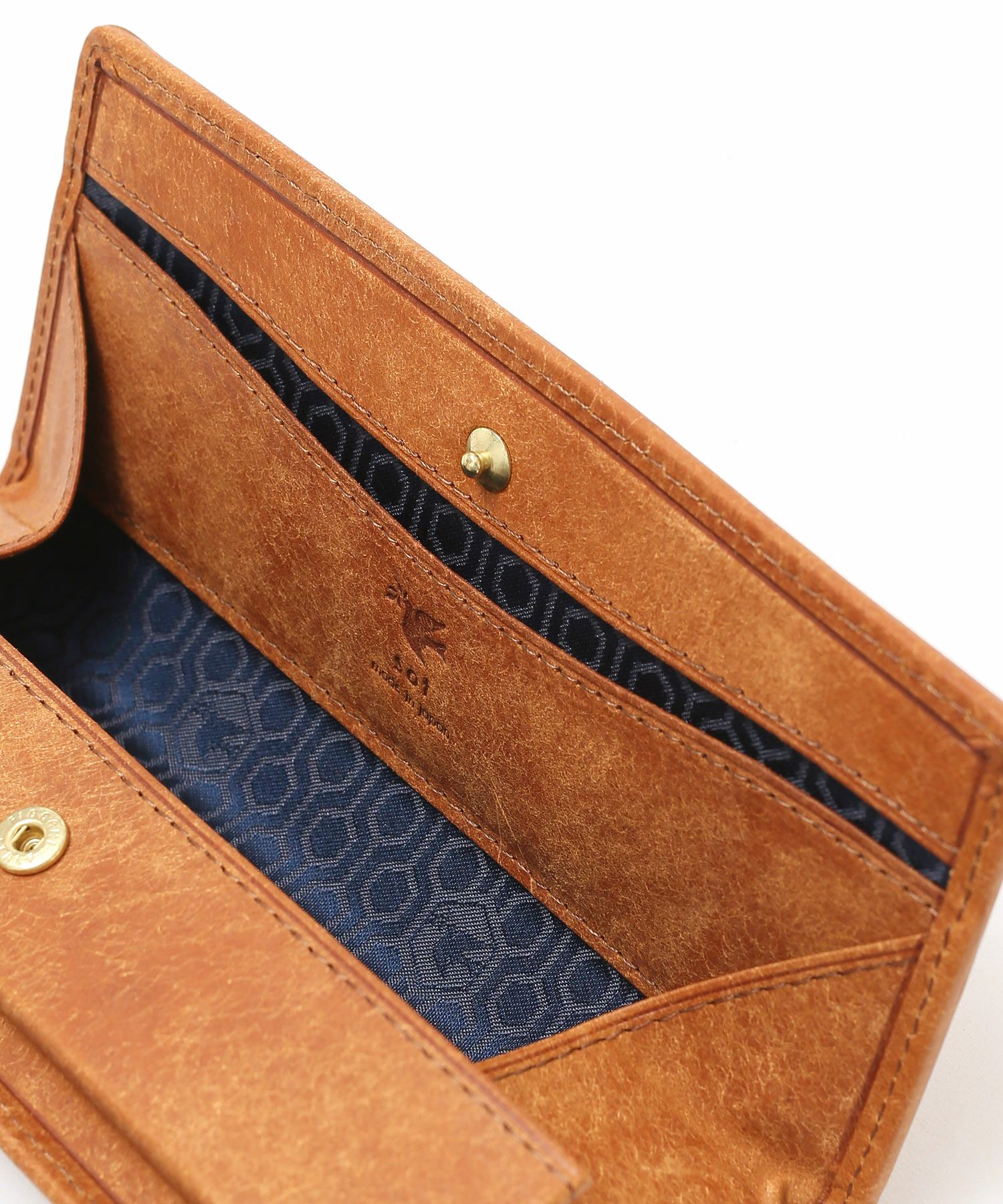 プエブロレザーBOXペンケース | sot online store