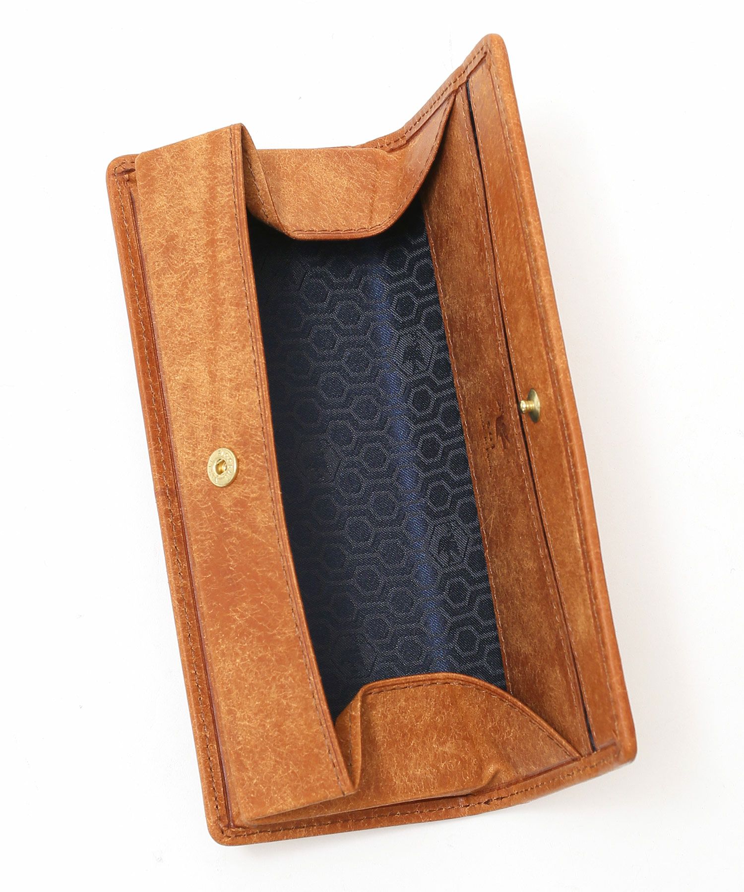 プエブロレザーBOXペンケース | sot online store