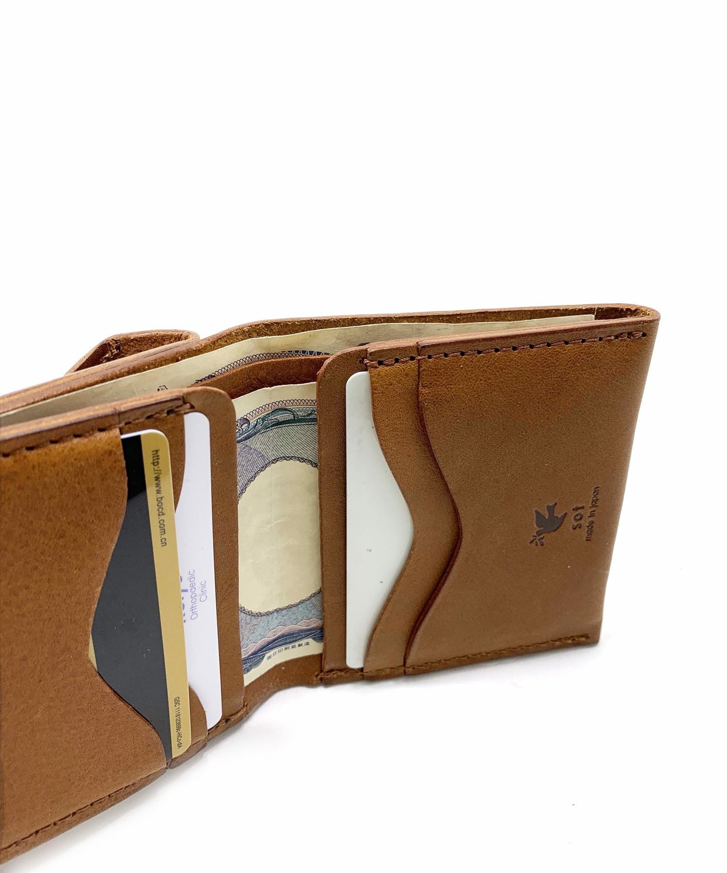 ミネルバボックスレザーミニ財布 | sot online store