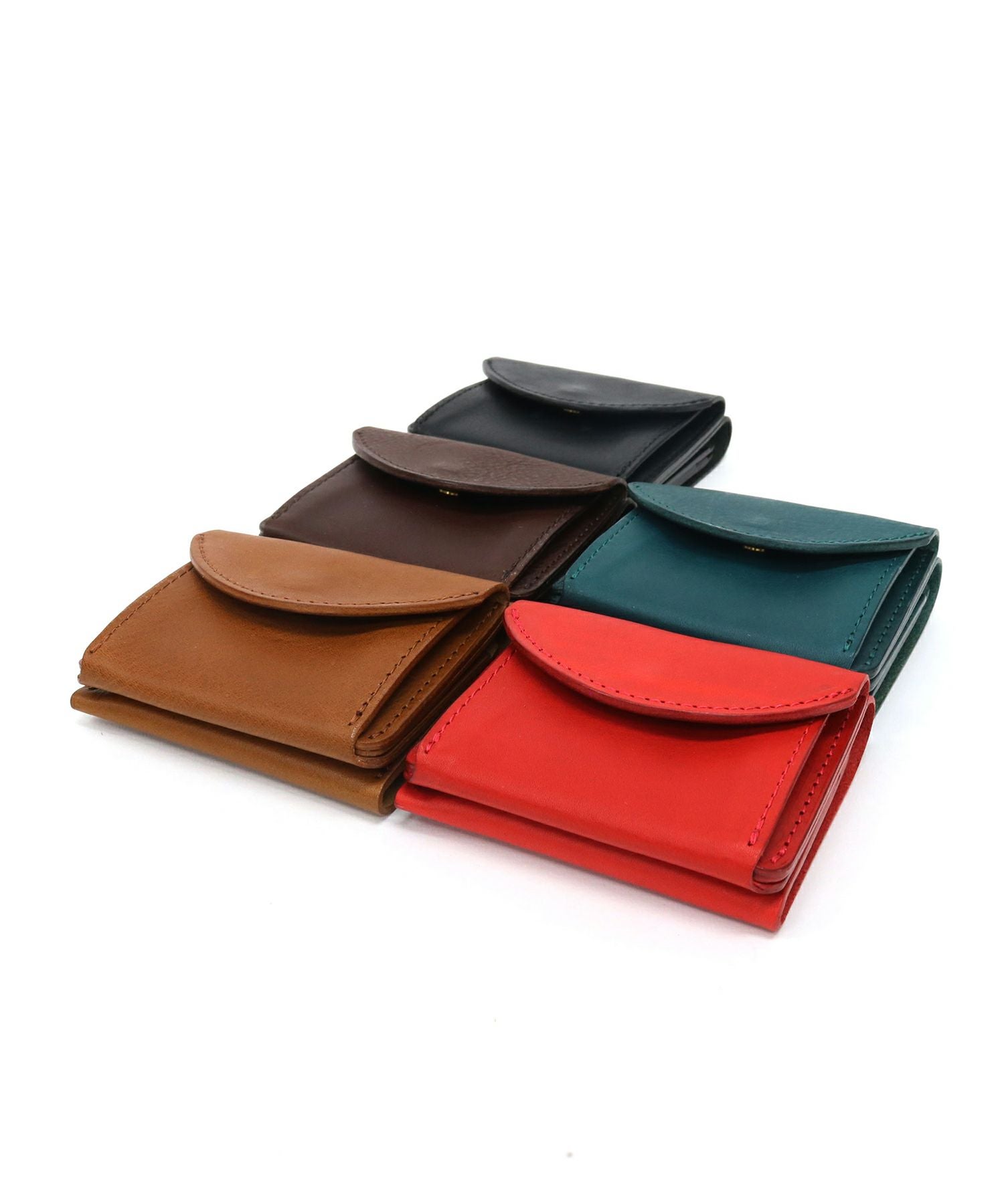 ミネルバボックスレザーミニ財布 | sot online store