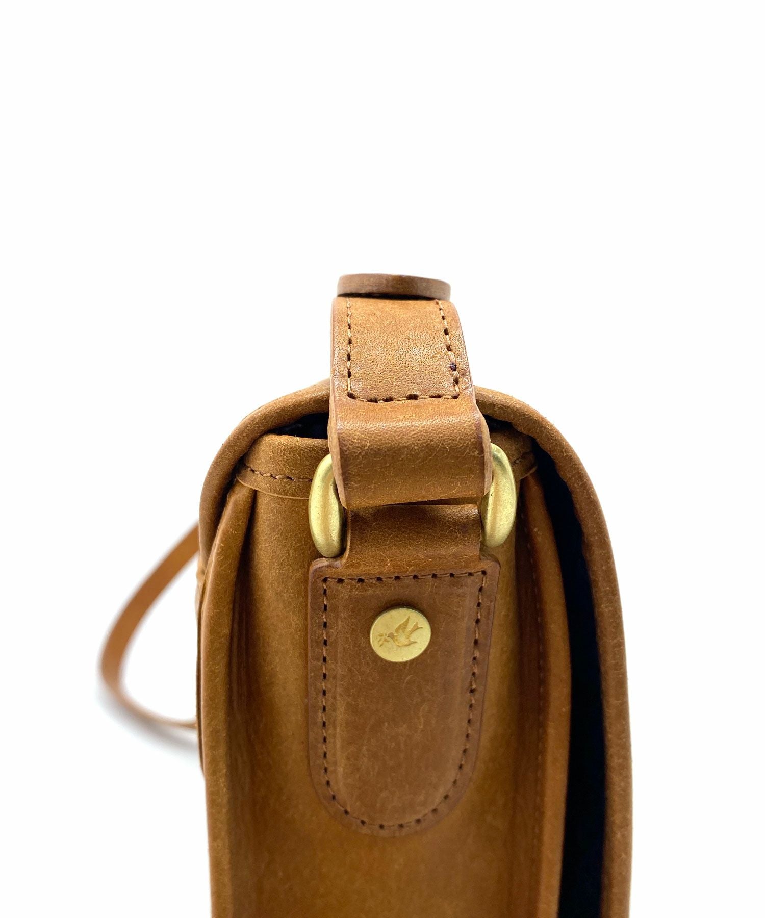 プエブロレザーフラップミニショルダーバッグ | sot online store