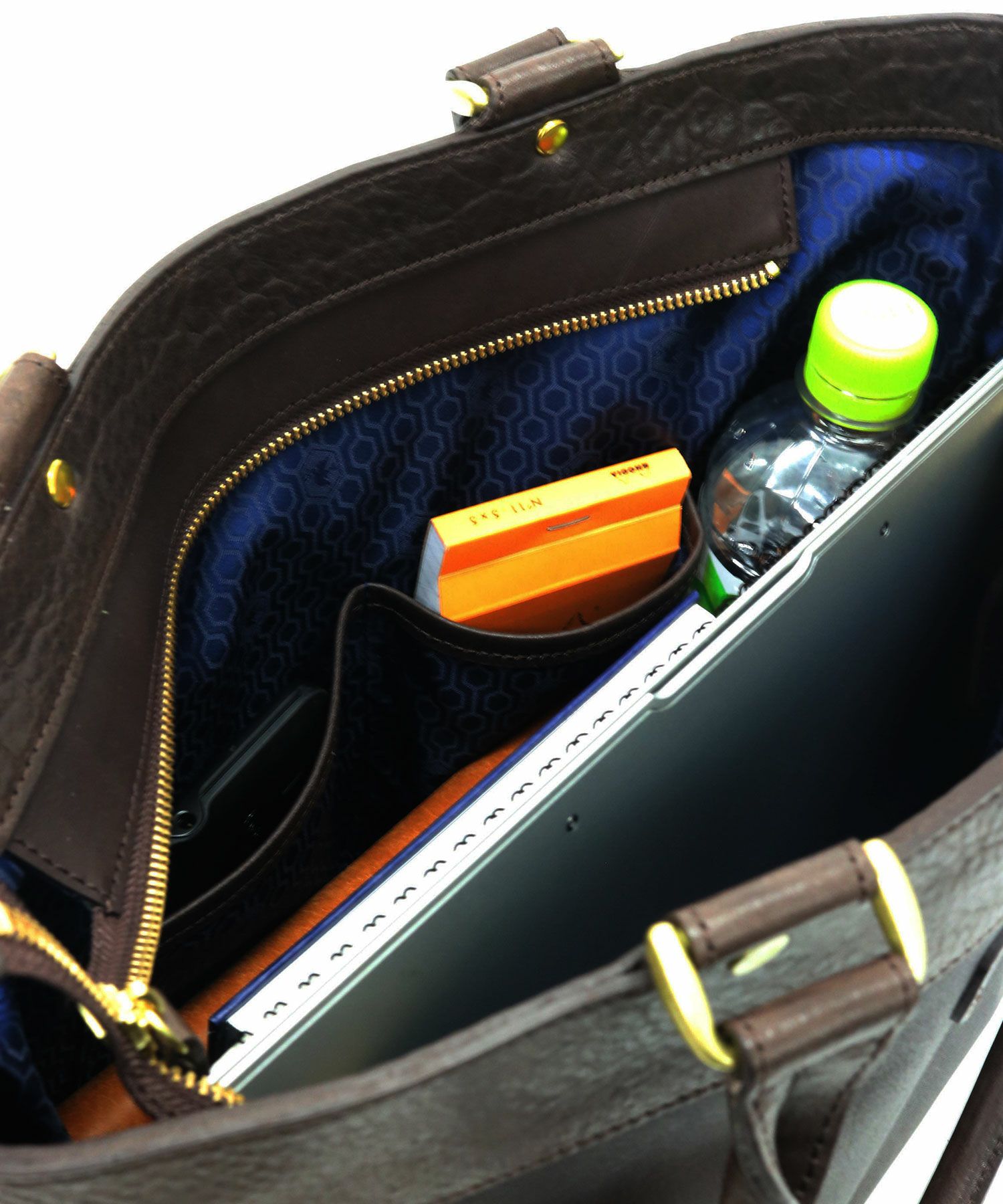 LUKEレザー2wayトートバッグ（ショルダーベルト付き） | sot online store
