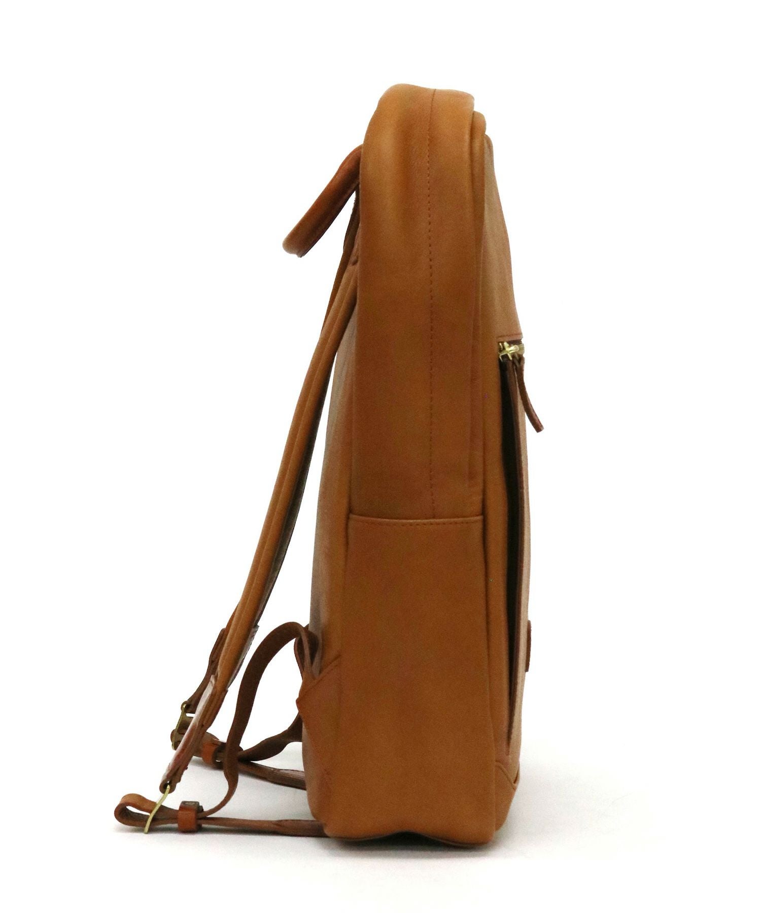 LUKEレザーファスナーバックパック | sot online store