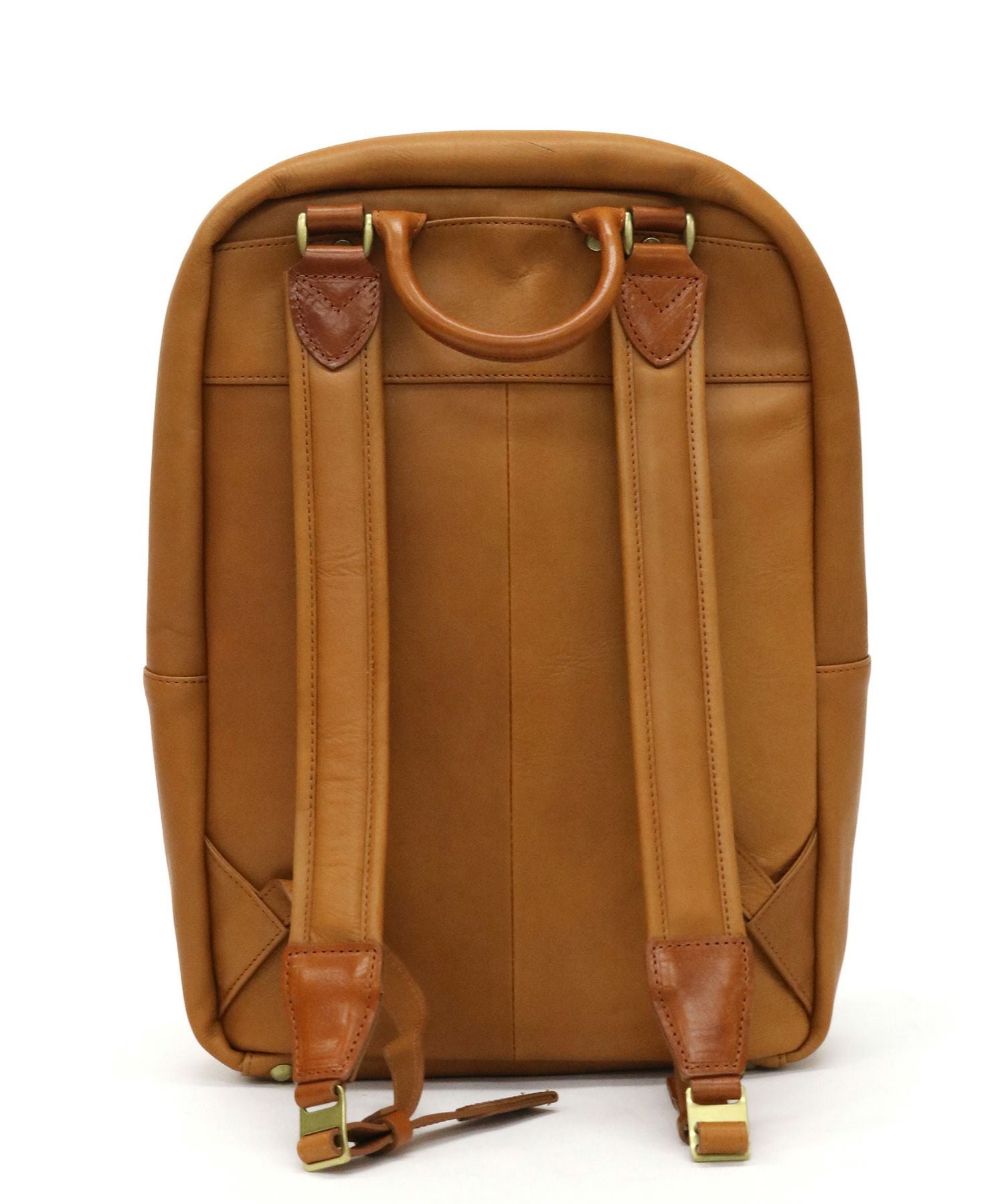 LUKEレザーファスナーバックパック | sot online store