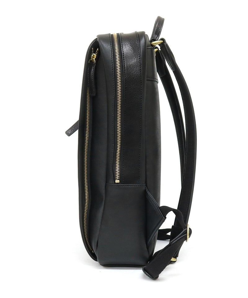LUKEレザーファスナーバックパック | sot online store