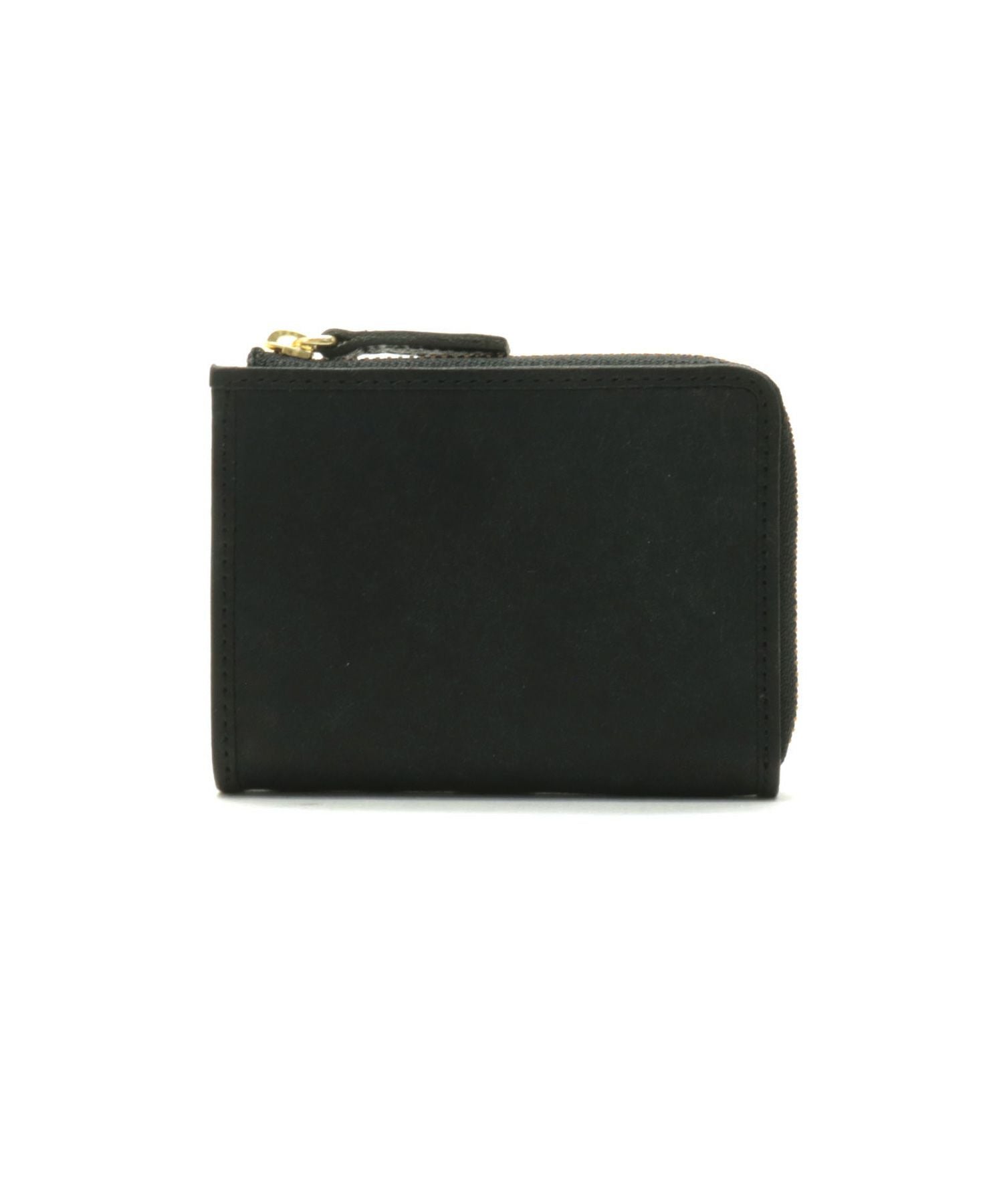 プエブロレザーLファスナー 二つ折りミニ財布 | sot online store