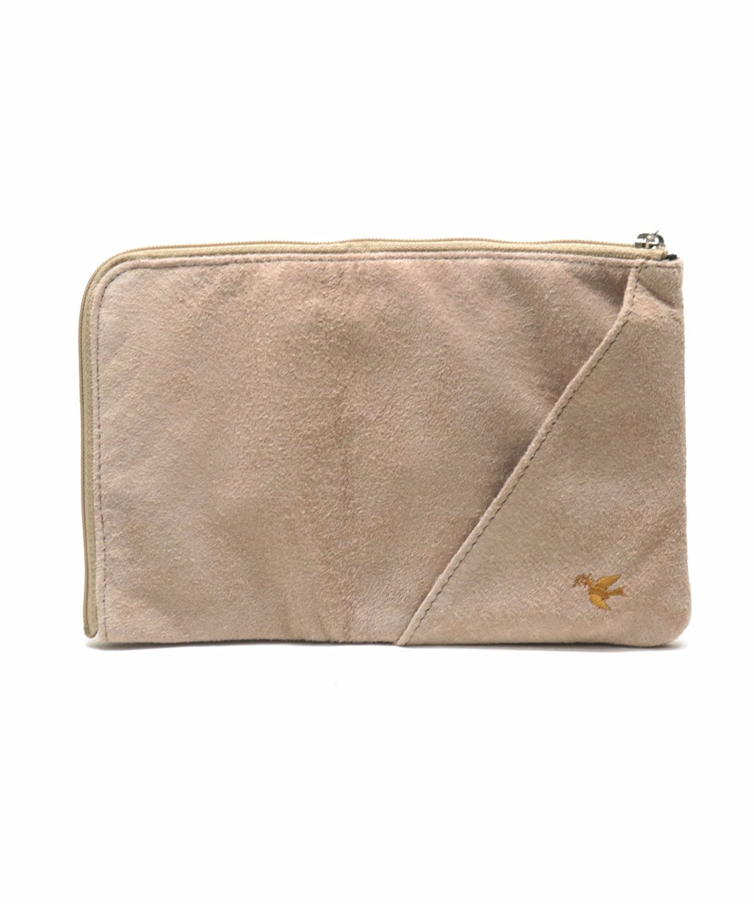 ウォッシャブルスウェードレザーマスクケース | sot online store