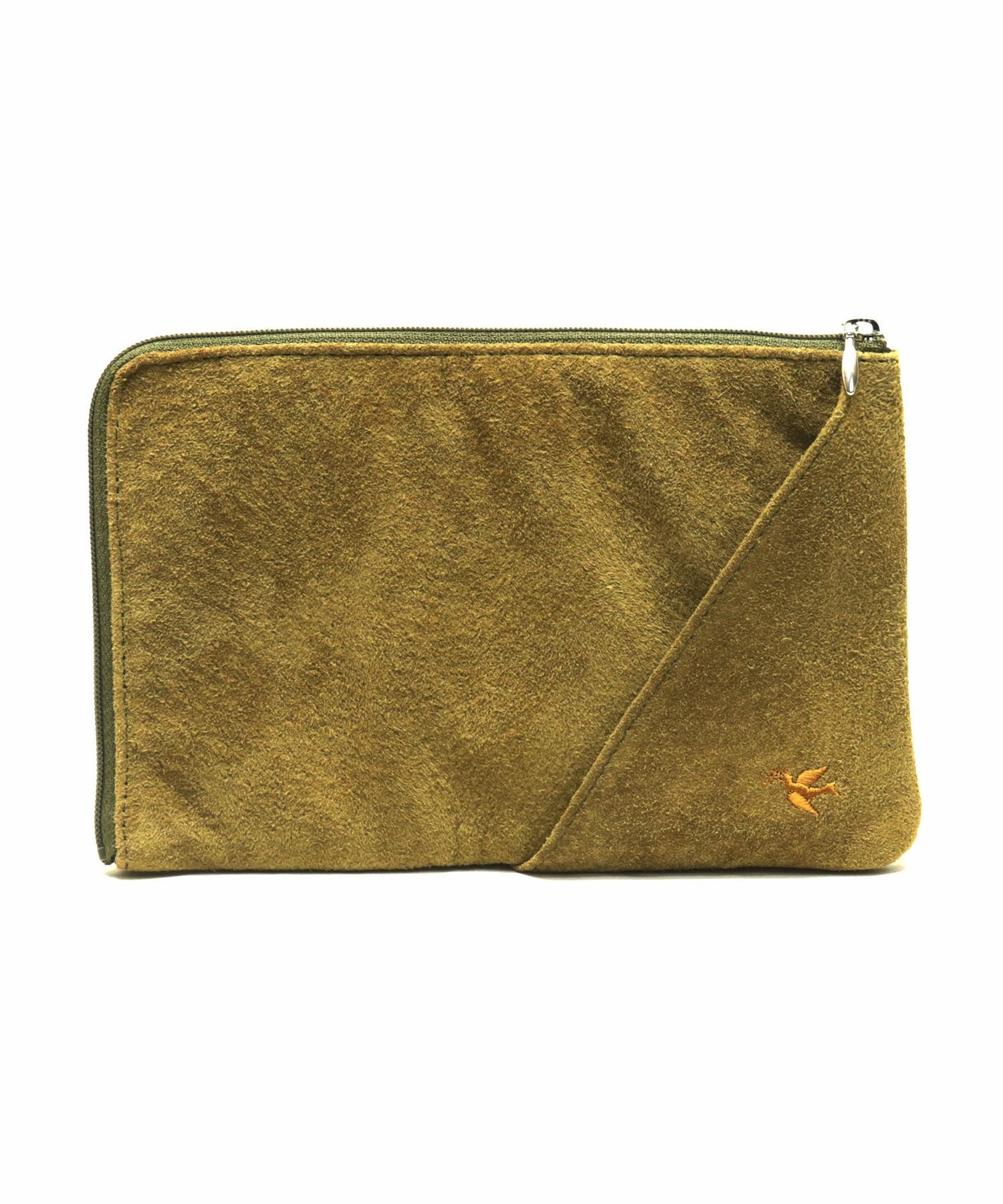 Jiyong様　しっとりマスクケース販売 ウォッシャブルスウェードレザーマスクケース | sot online store