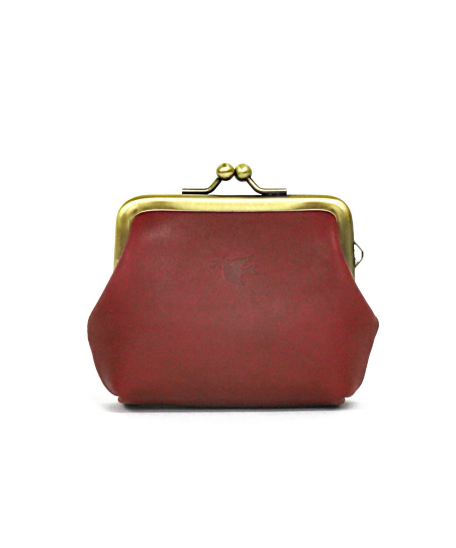 reina コンパクト ELEGANZAレザーがま口コインケース | sot online store