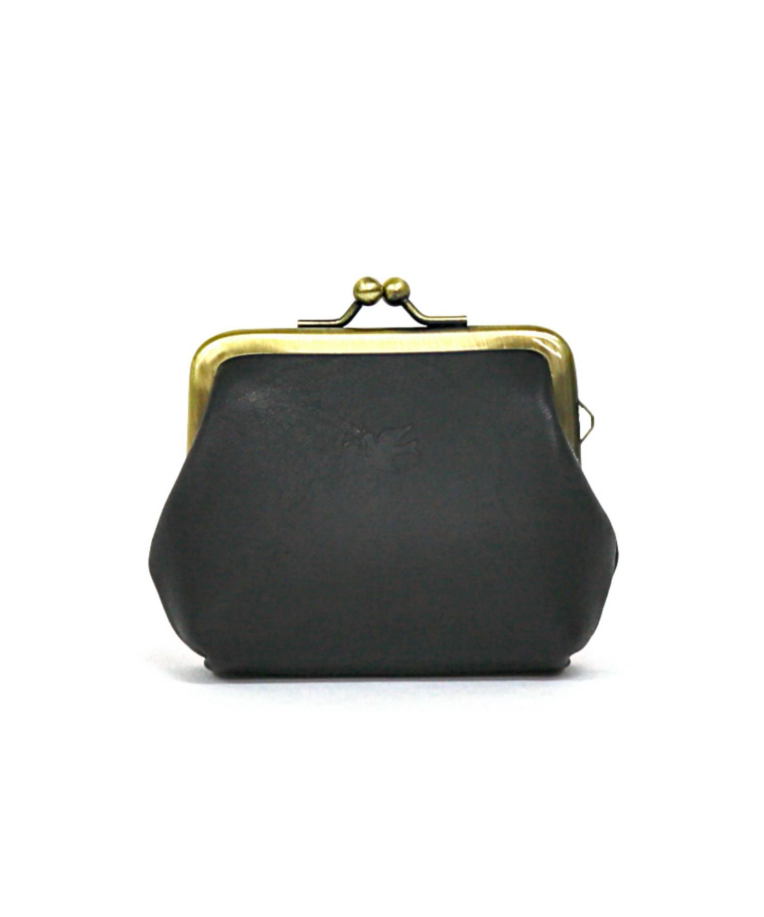 ELEGANZAレザーがま口コインケース | sot online store