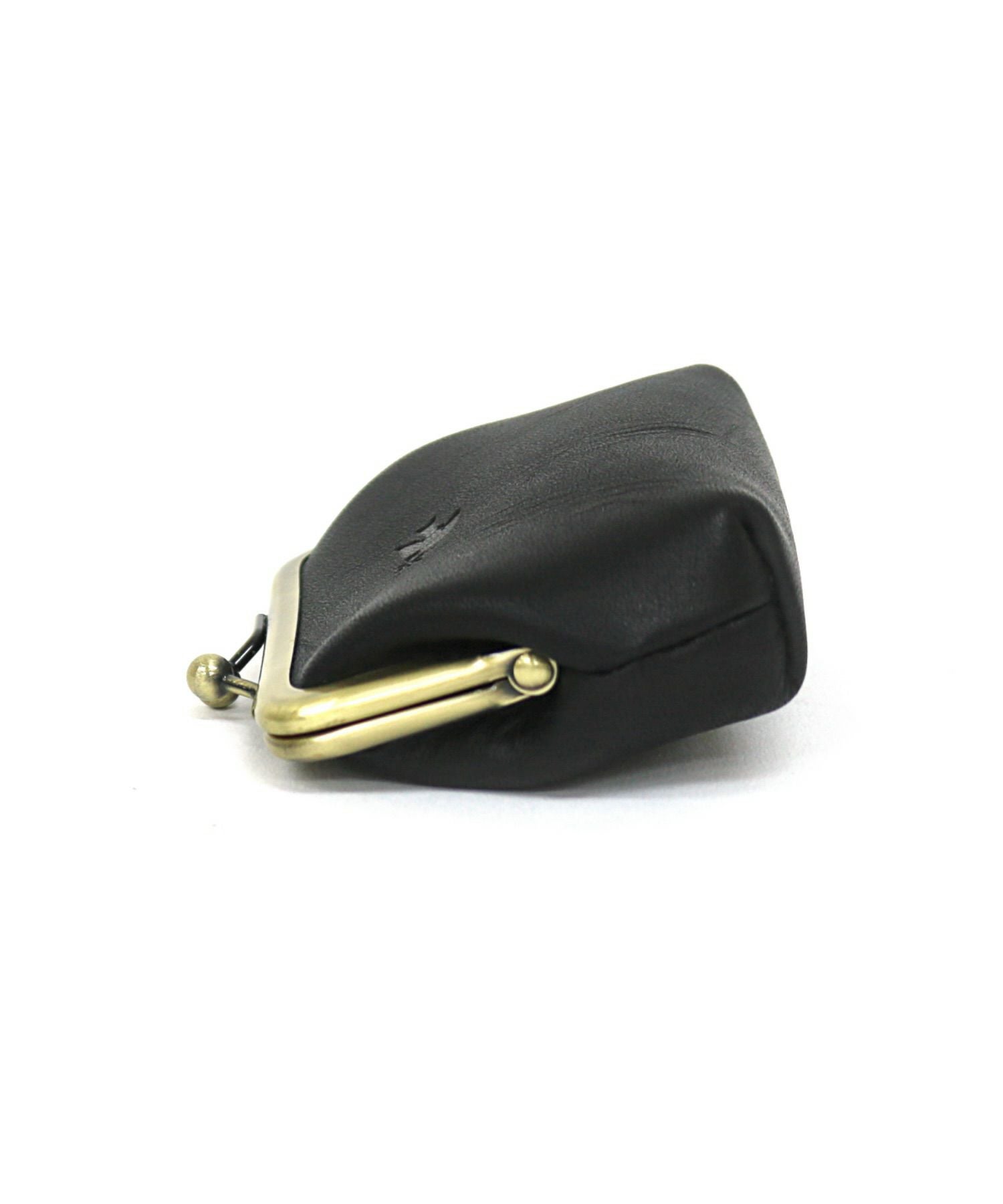 ELEGANZAレザーがま口コインケース | sot online store