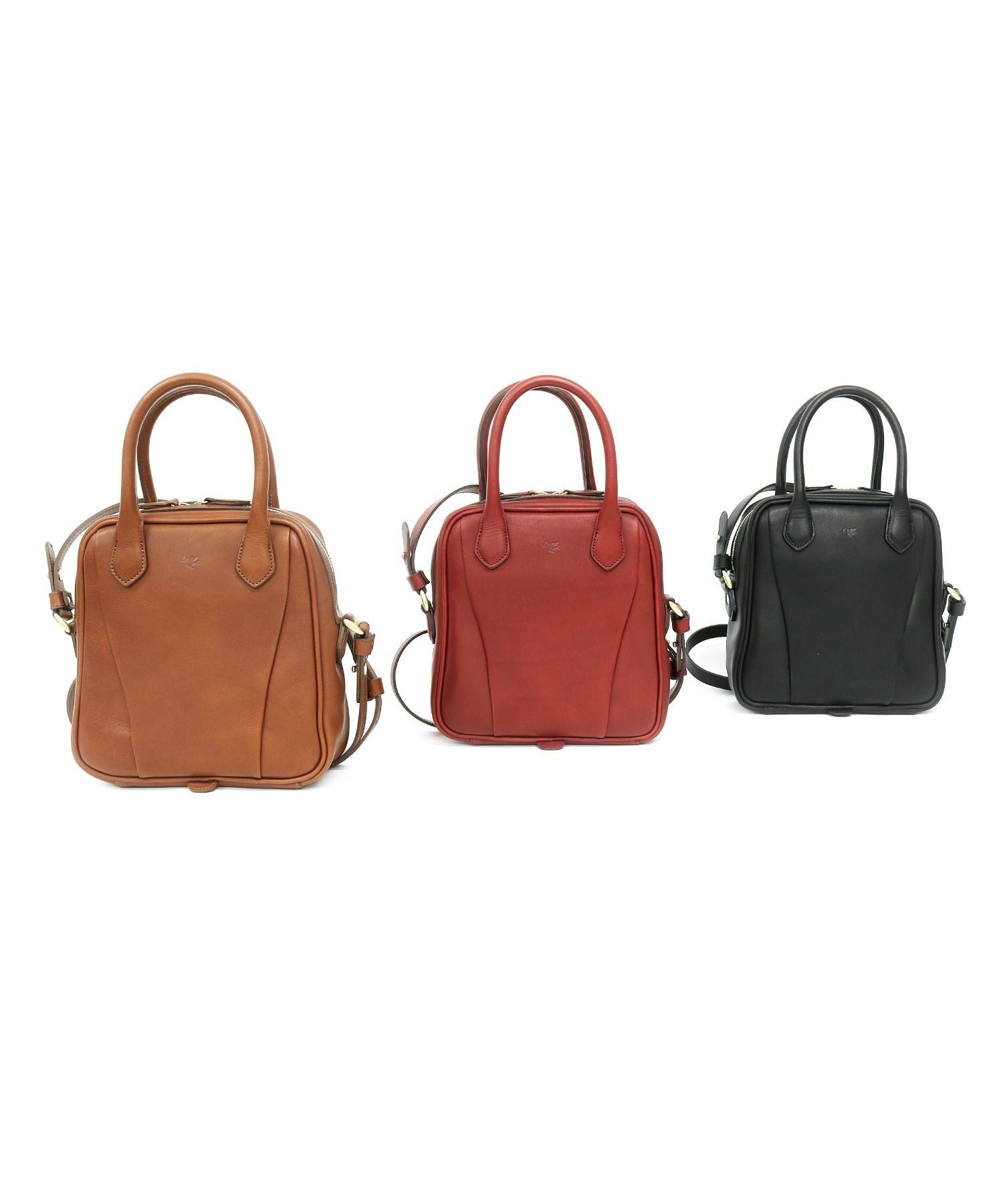 ELEGANZAレザー2wayボストンバッグ | sot online store