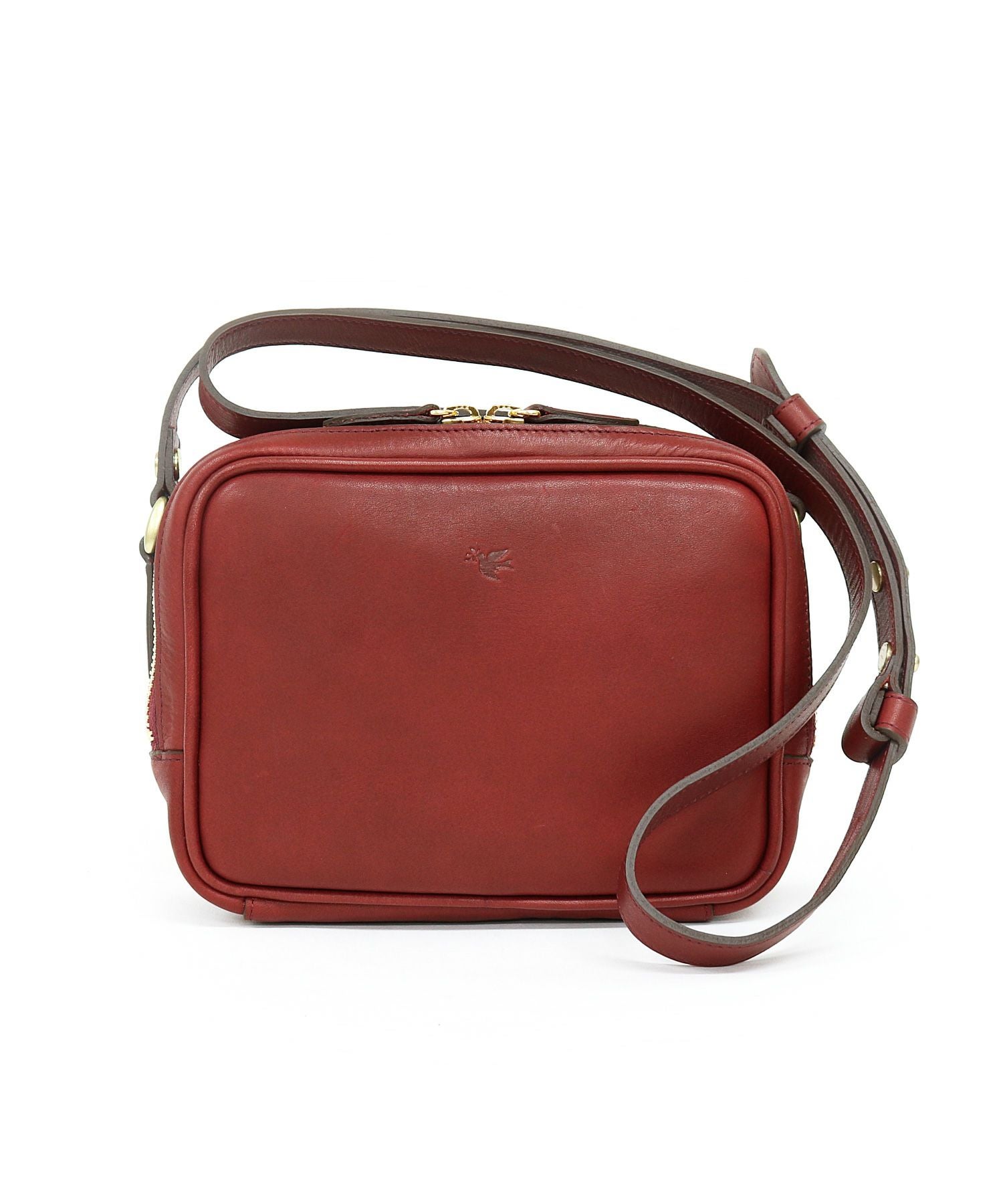 ELEGANZAレザーミニショルダーバッグ | sot online store