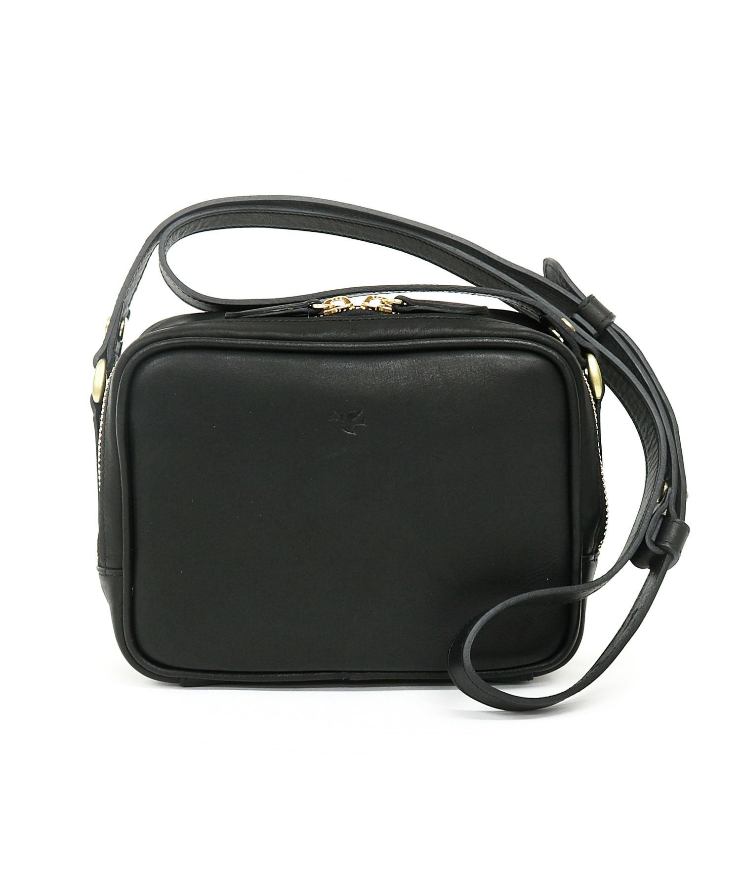 ELEGANZAレザーミニショルダーバッグ | sot online store