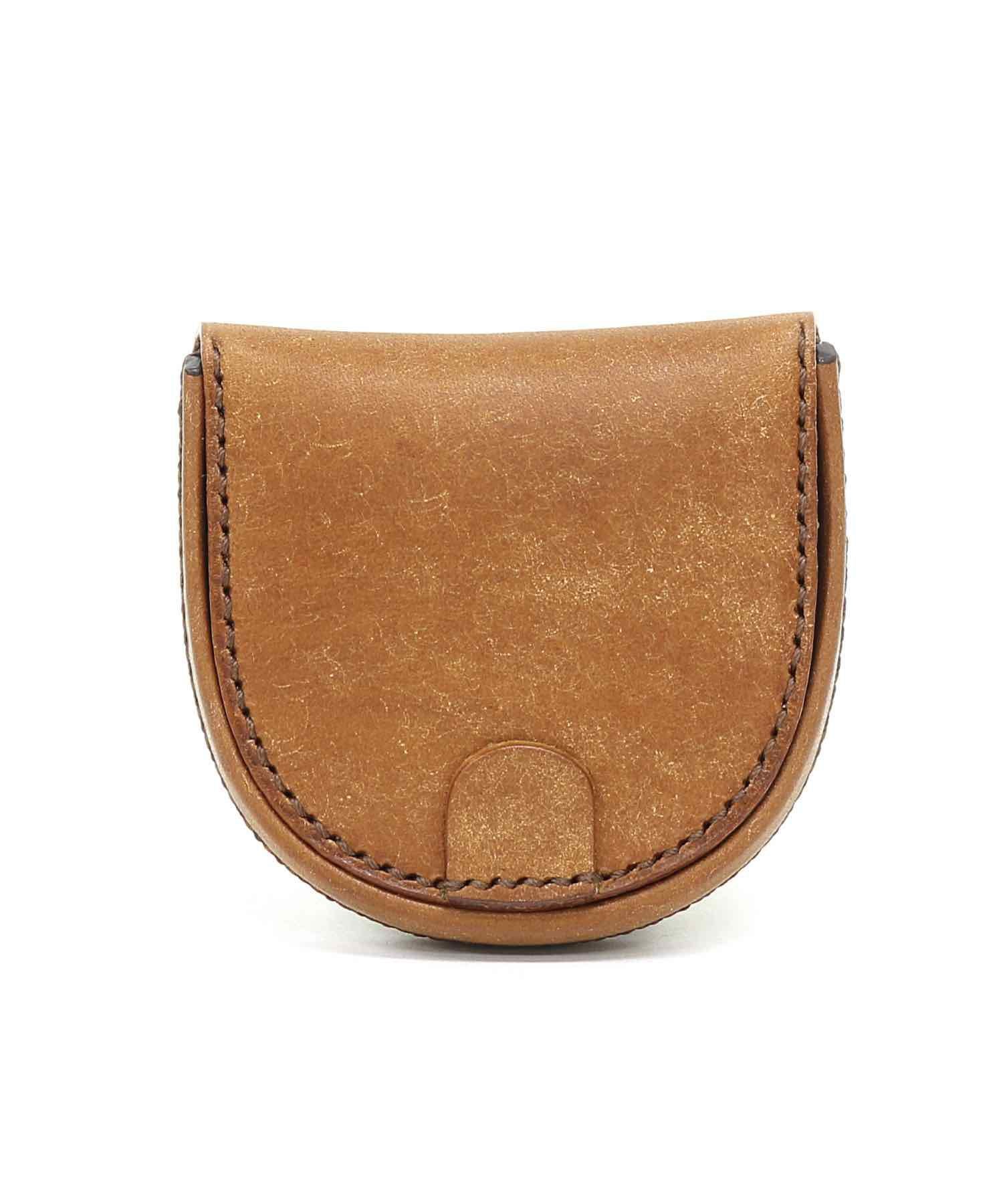 プエブロレザー馬蹄型コインケース | sot online store