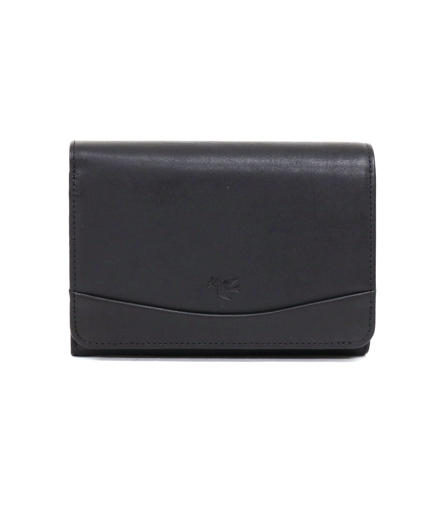 ELEGANZAレザーミドルウォレット | sot online store