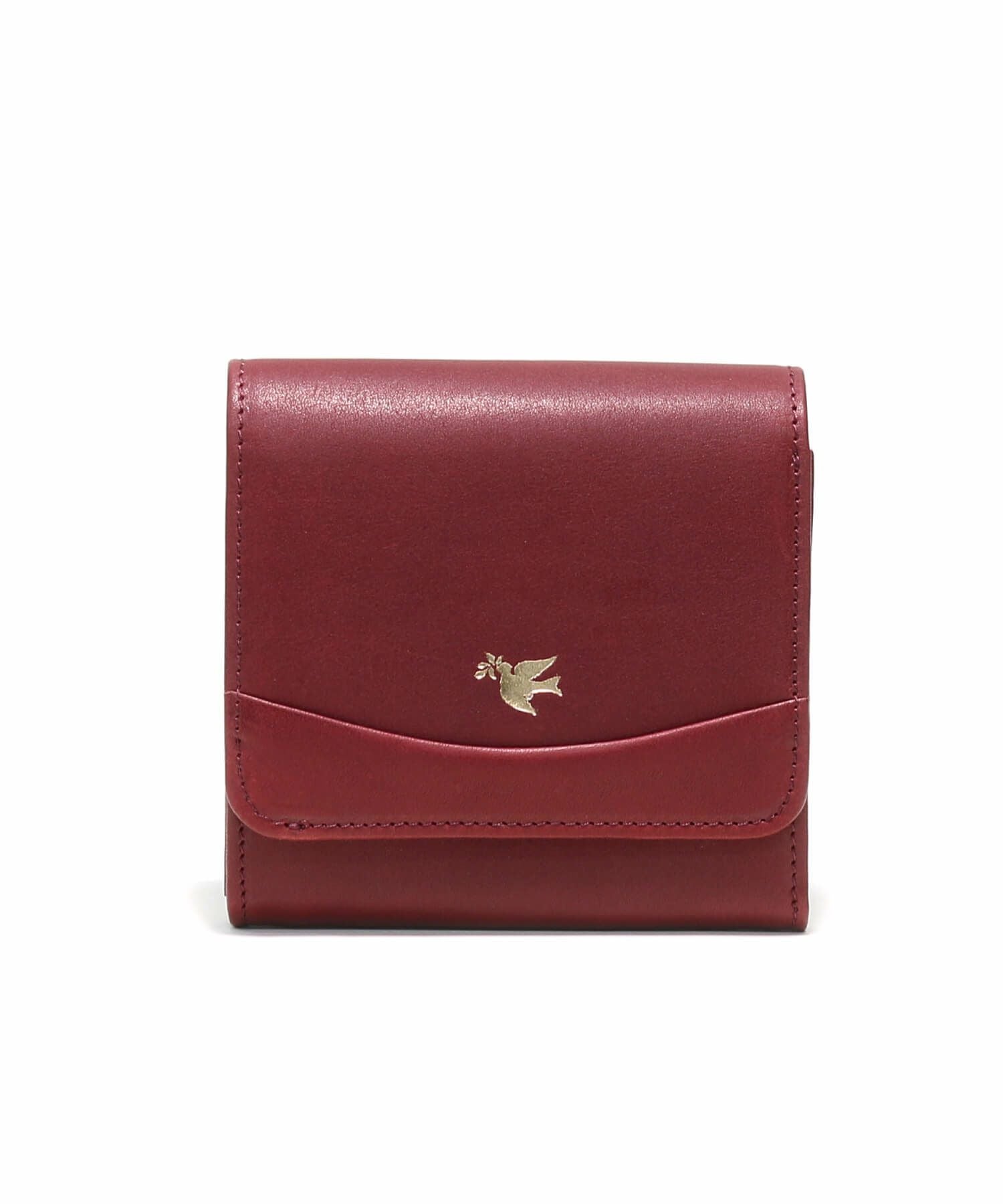 ELEGANZAレザーギャルソン型ミニ財布 | sot online store