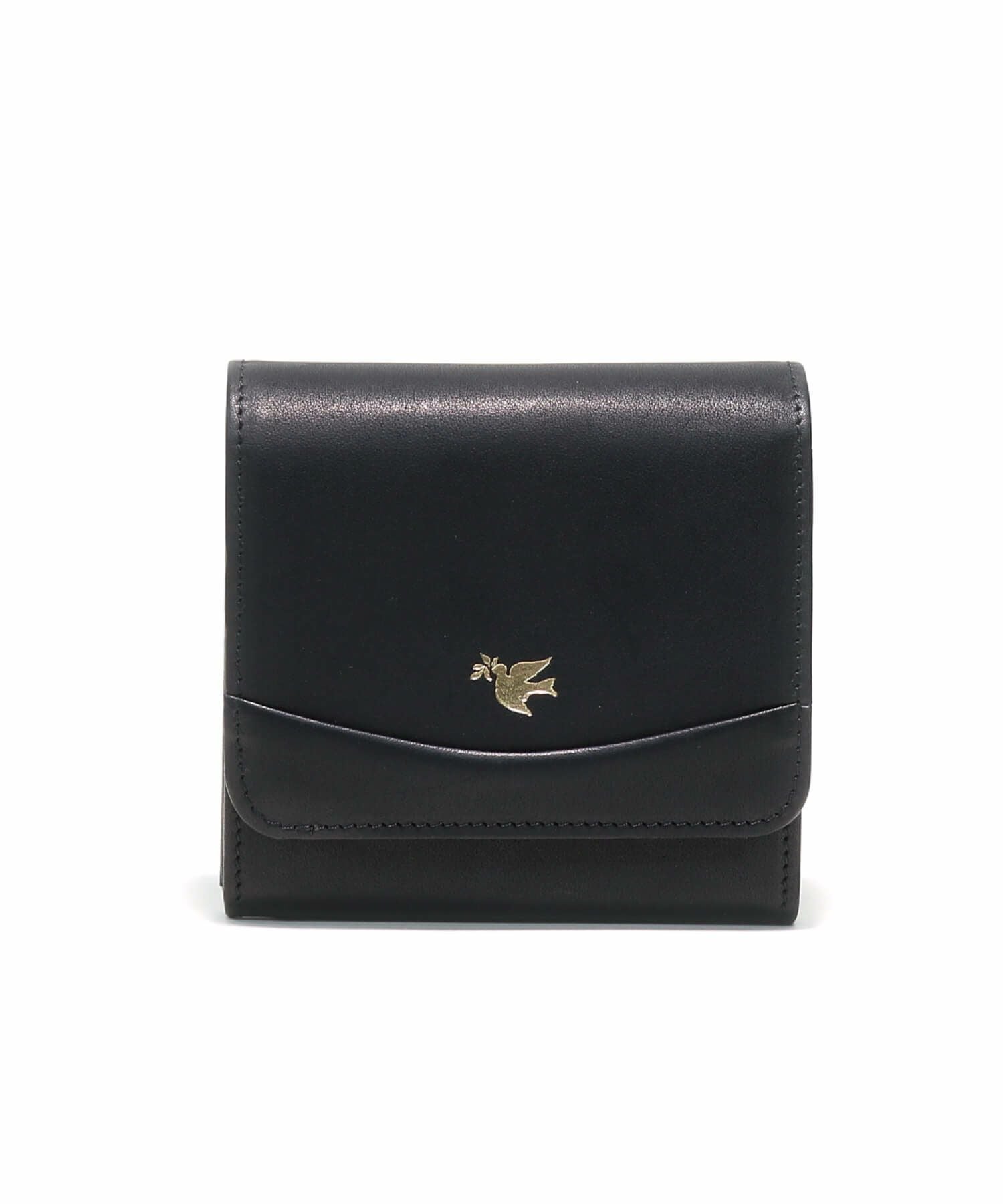ELEGANZAレザーギャルソン型ミニ財布 | sot online store