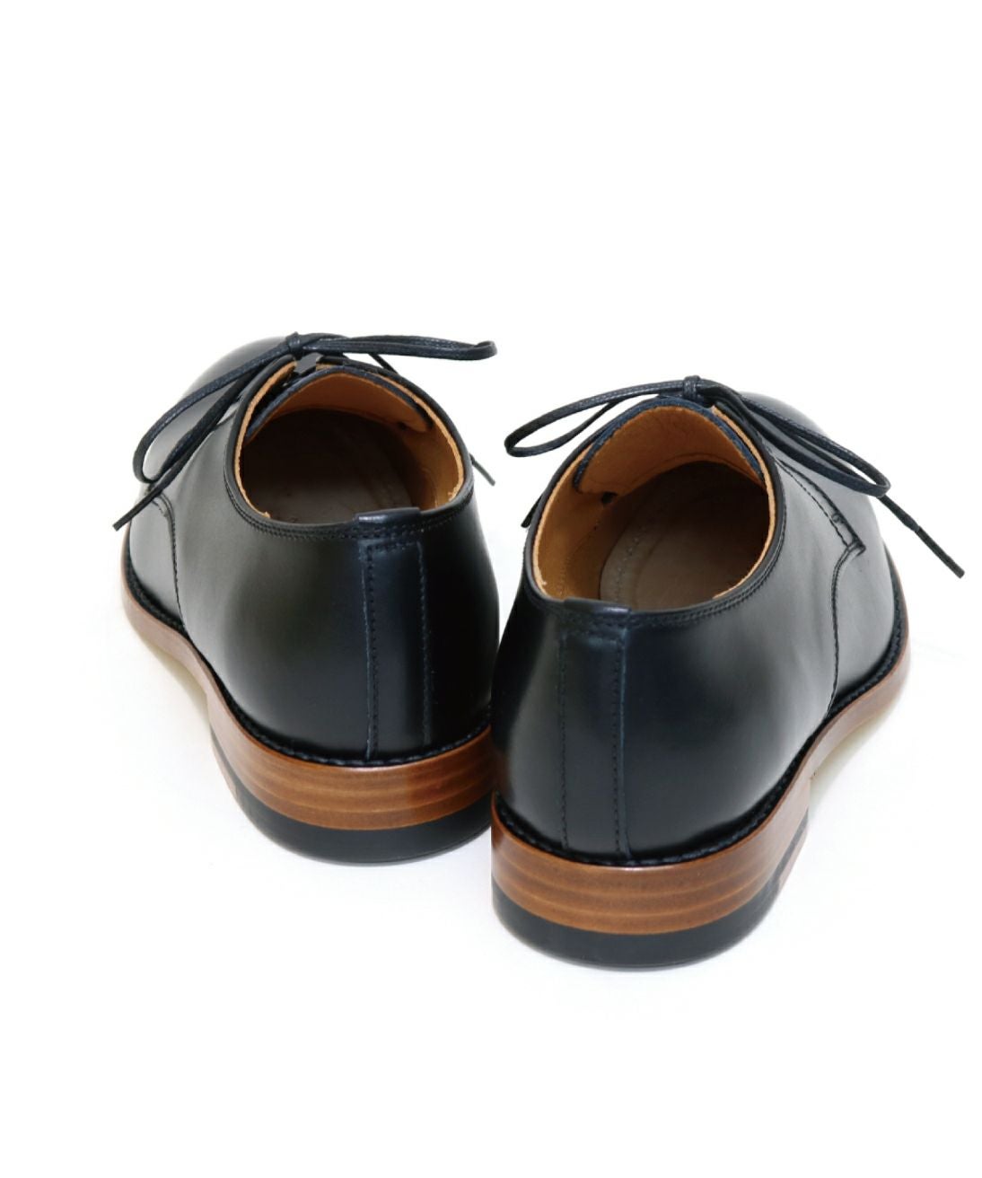 MEN】 padrone×sot プレーントゥシューズ | sot online store