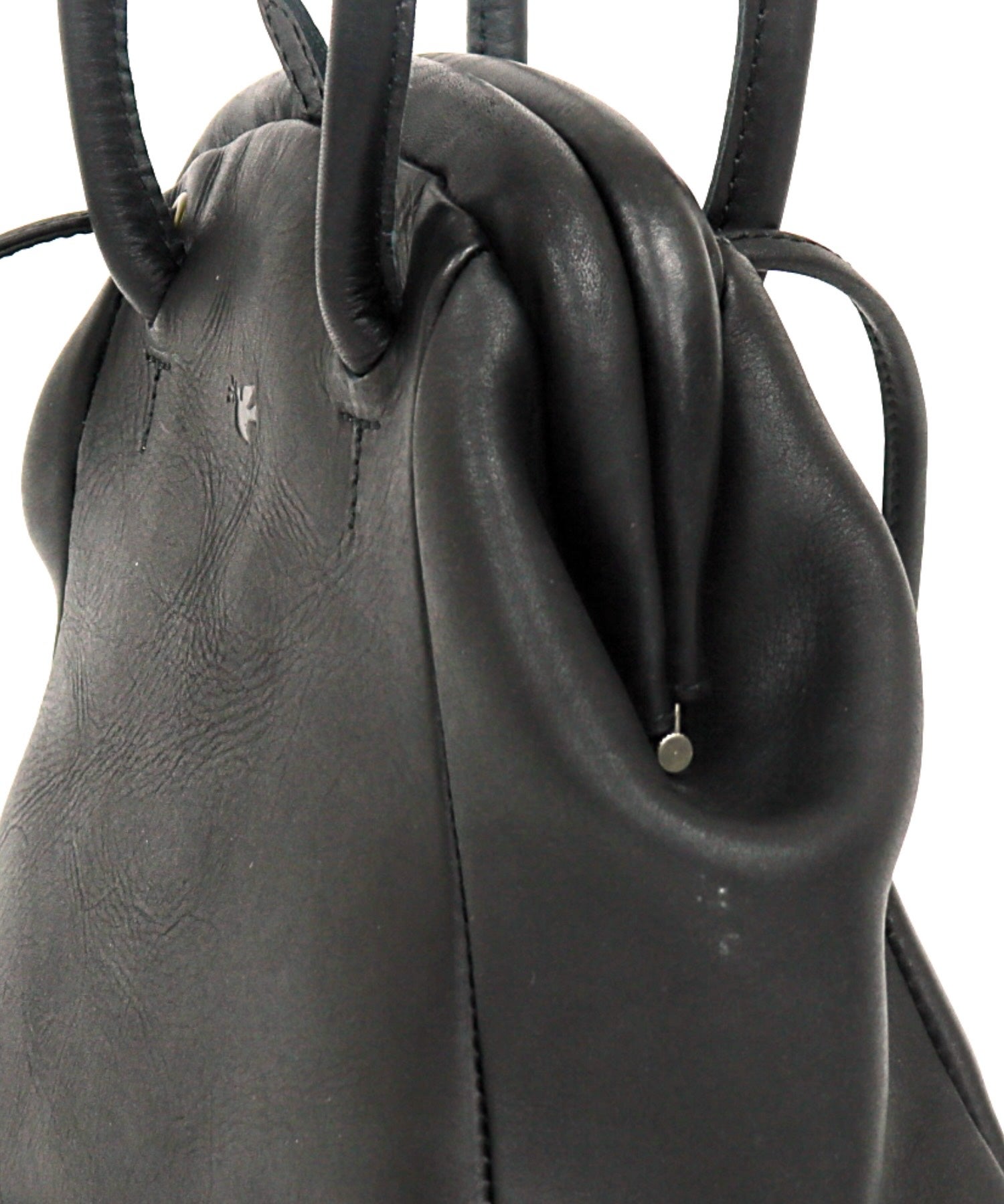 sot ボストンバッグ　黒　レザー　本革 ELEGANZAレザー2wayボストンバッグ | sot online store