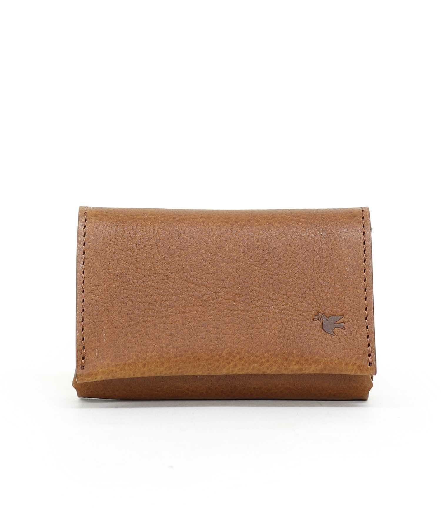 ミネルバボックスレザーカードケース | sot online store