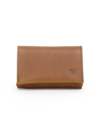 ミネルバボックスレザーカードケース | sot online store