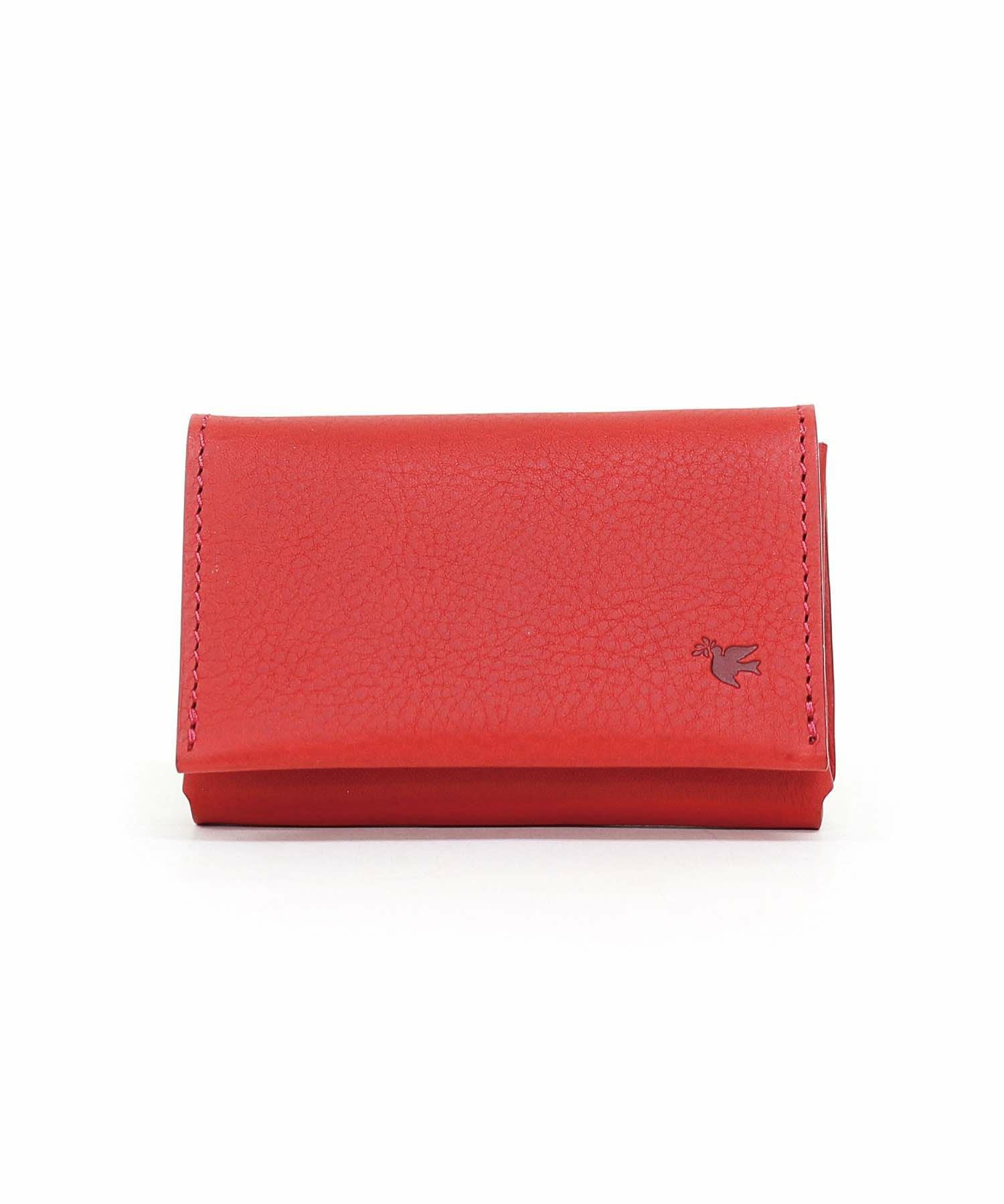 ミネルバボックスレザーカードケース | sot online store