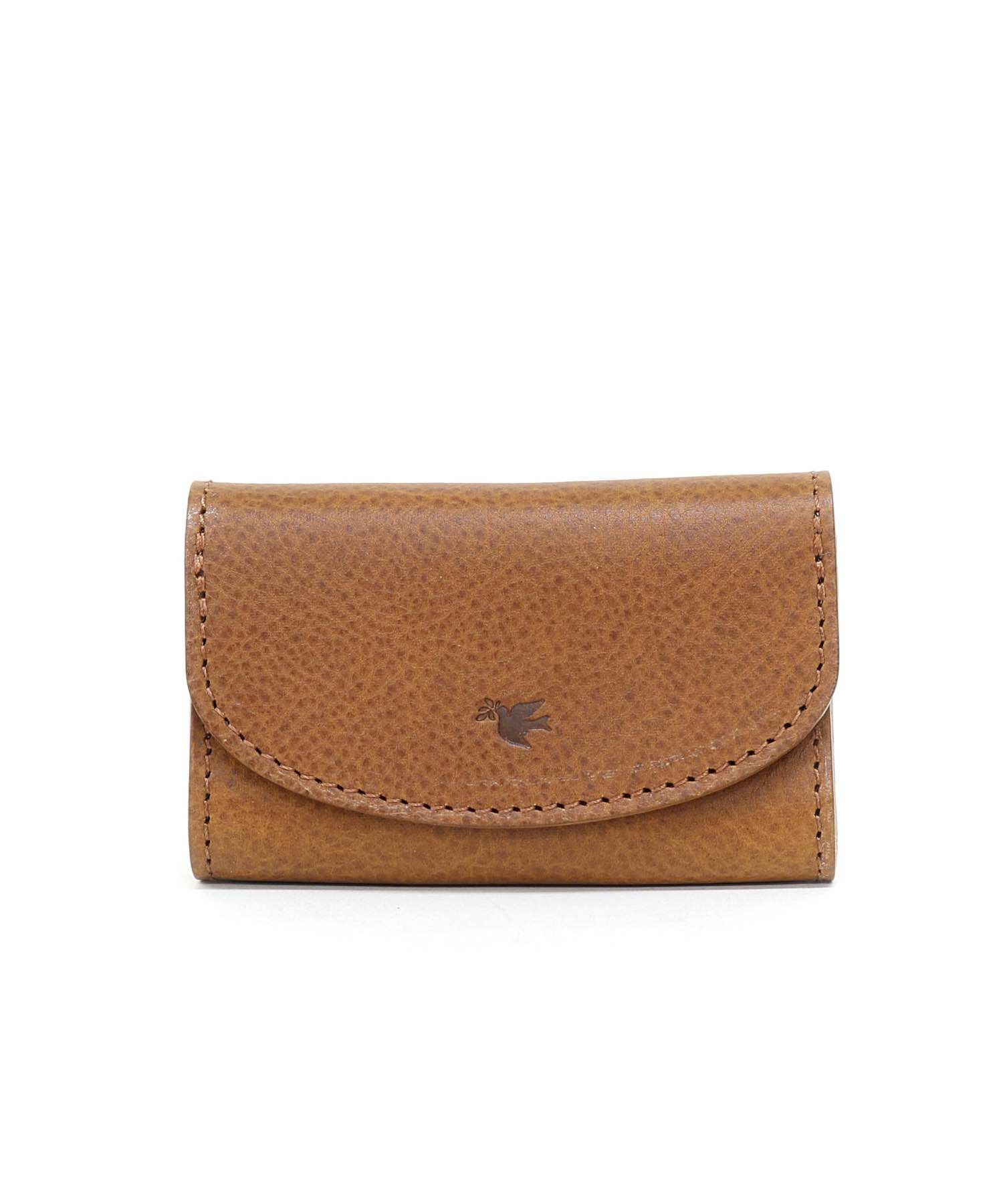 ミネルバボックスレザーコイン＆カードケース | sot online store