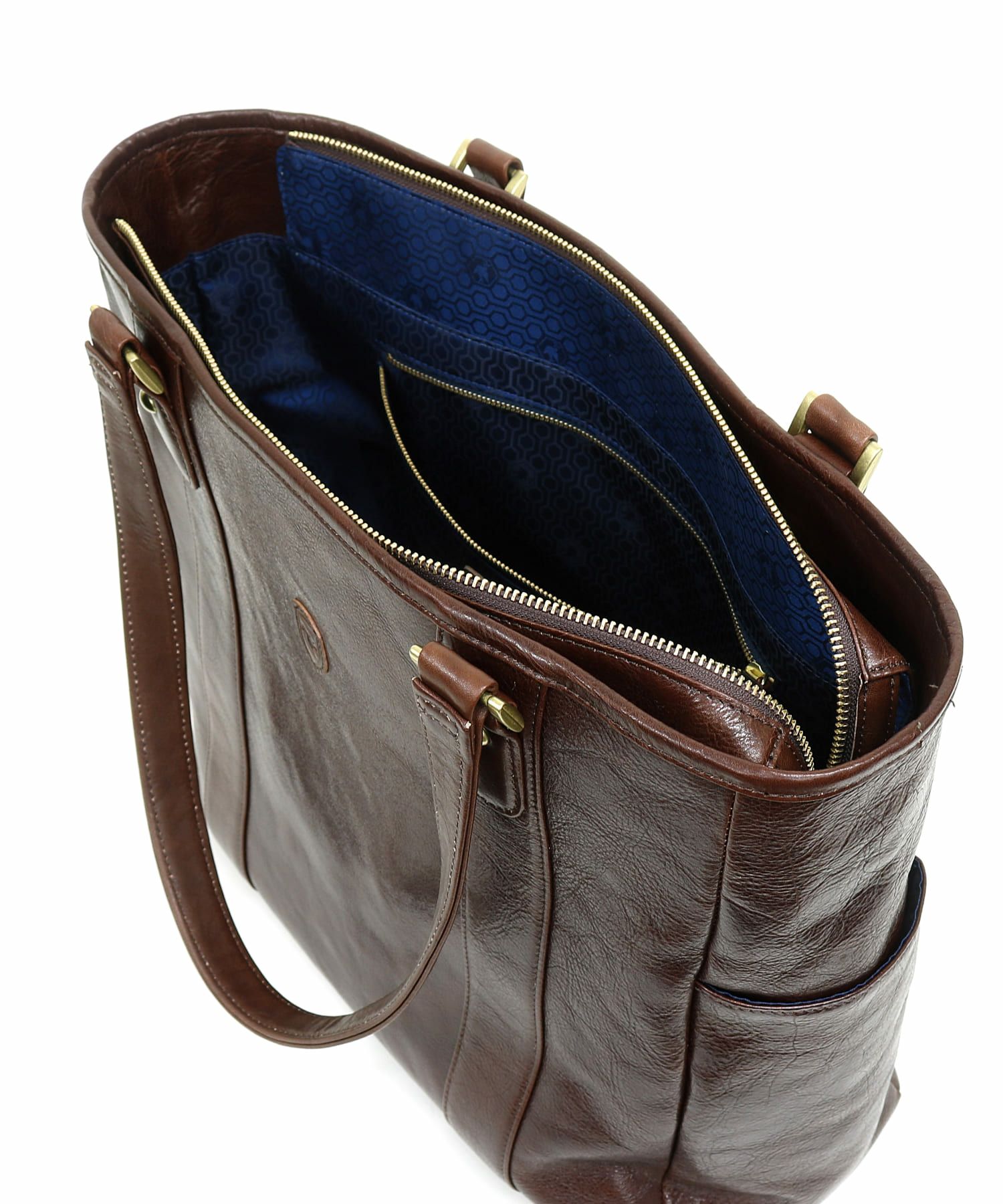 GAMI レザートートバッグ | sot online store