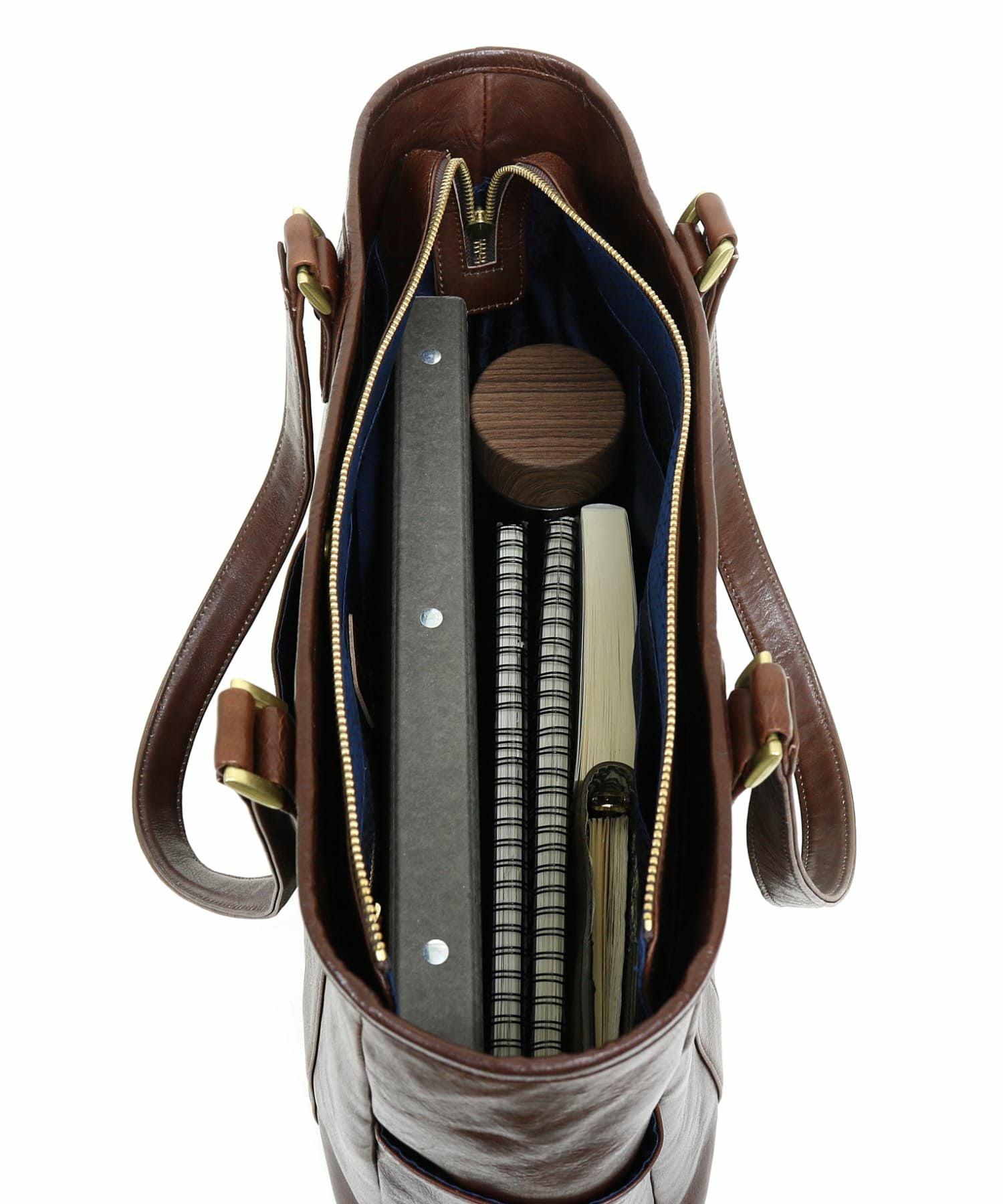 GAMI レザートートバッグ | sot online store
