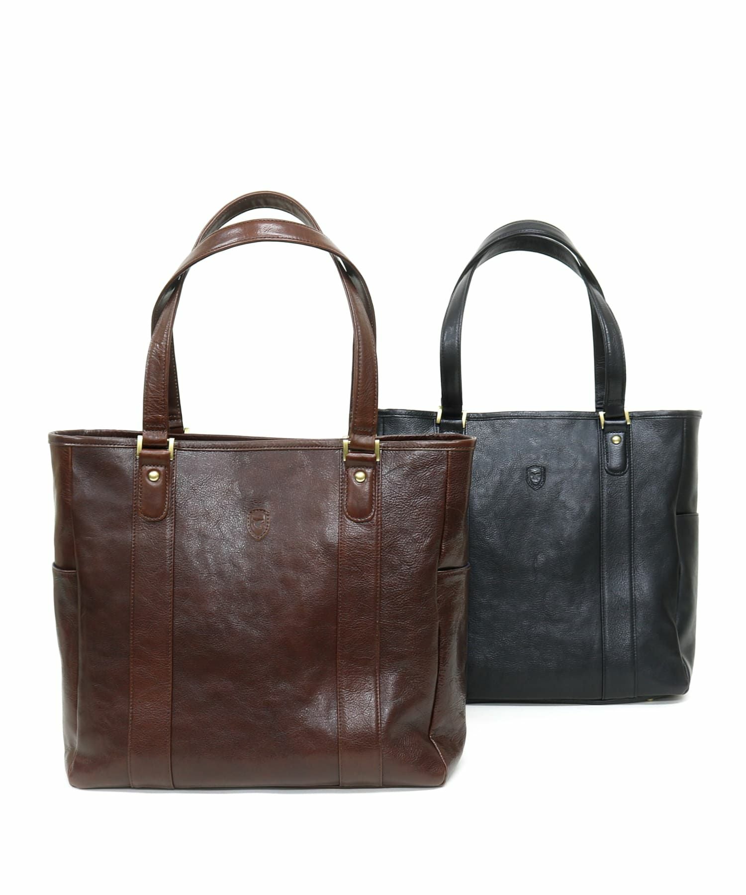 GAMI レザートートバッグ | sot online store