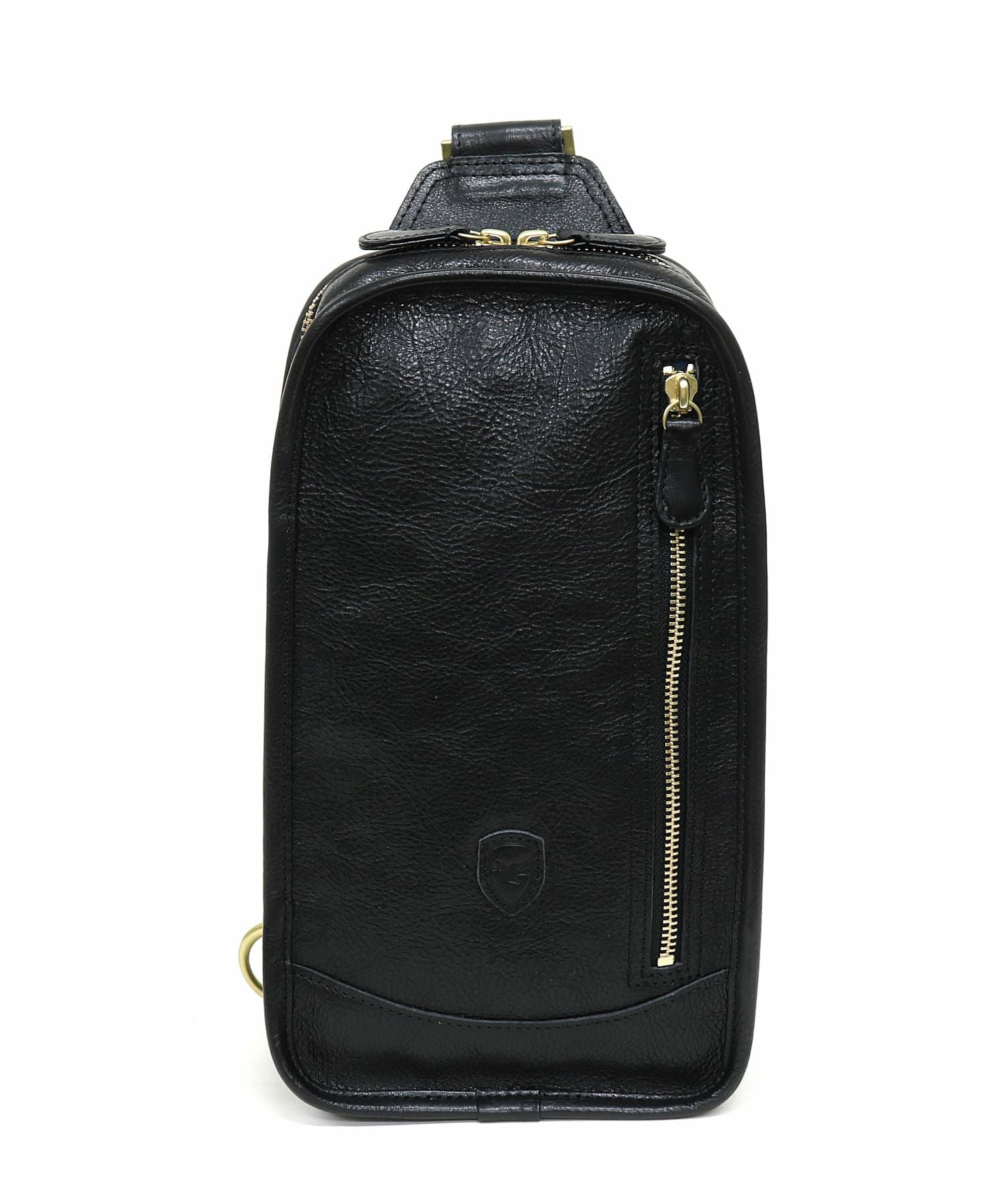 GAMI レザーボディバッグ | sot online store