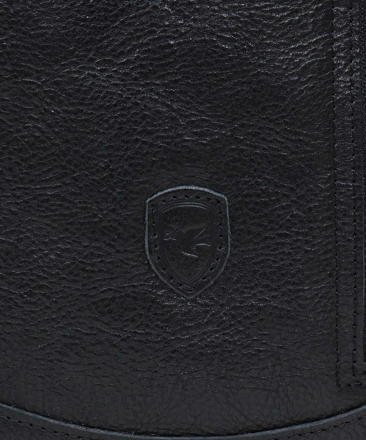 GAMI レザーボディバッグ | sot online store