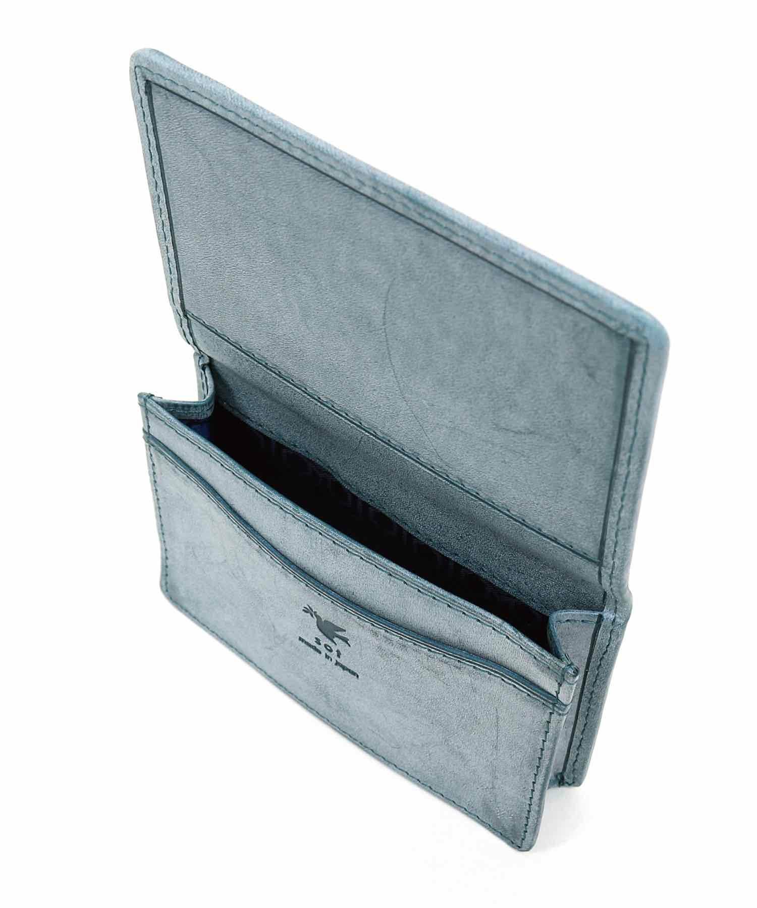 ≪オンラインストア限定≫ゴーストレザーカードケース | sot online store