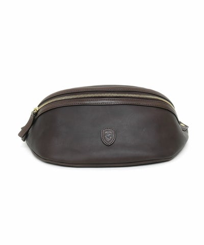 LUKEレザーボディバッグ | sot online store