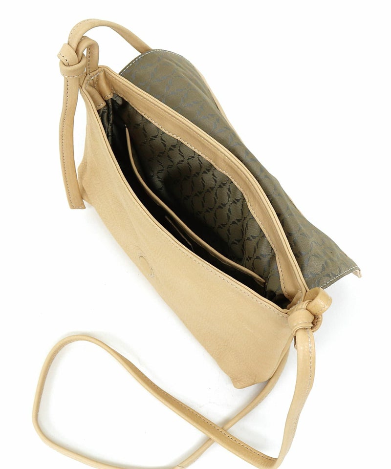 YAORAフラップ ミニショルダーバッグ | sot online store