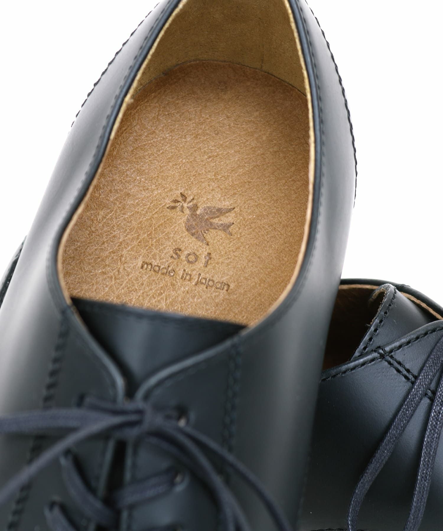 SOT ダービーシューズ MEN】 プレーントゥシューズ | sot online store