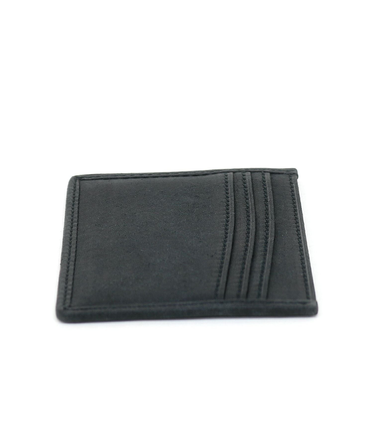 プエブロレザースリムカードホルダー | sot online store